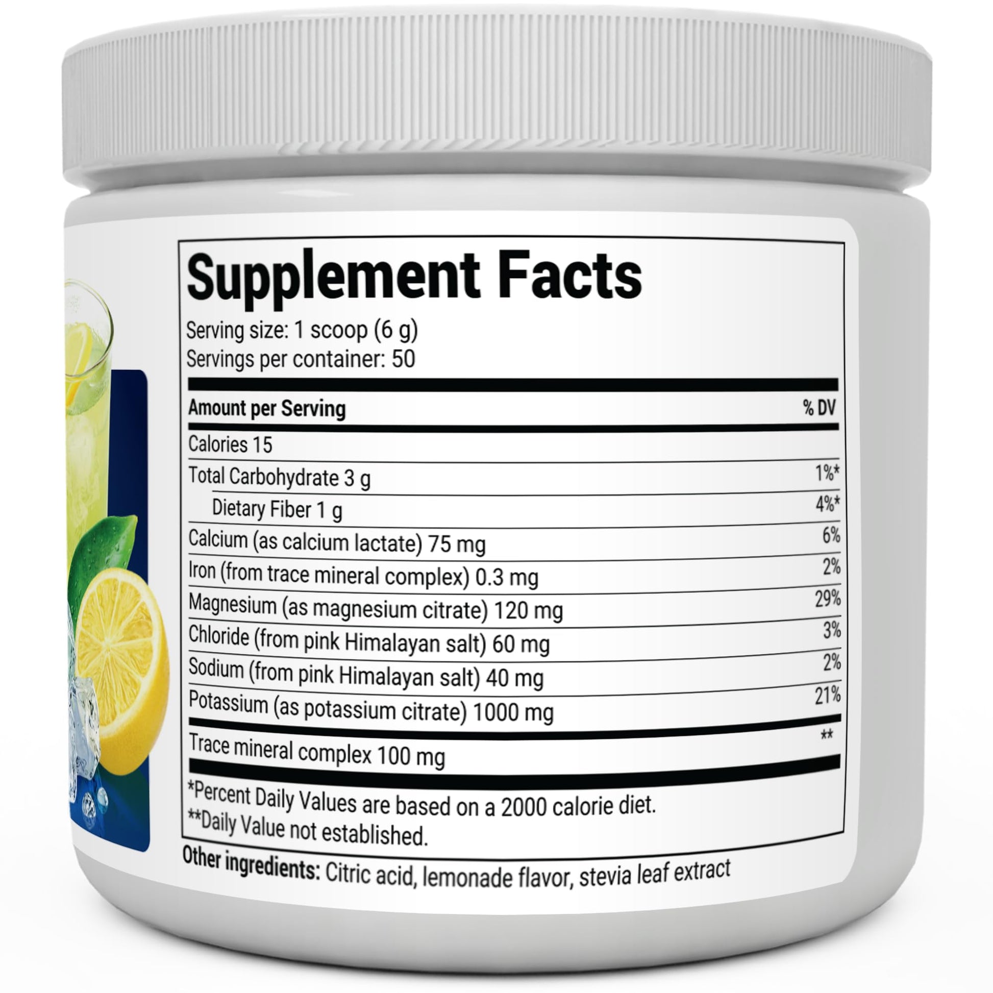 Dr. Berg Hydration Keto Electrolyte Powder - Enhanced w/ 1,000mg of Potassium & Real Dr. Berg Nutritionals uk supplements