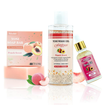 Yoni Wash Yoni Oil Yoni Bar Soap for Women ph Balance, Feminine Wash for Women Remove Odor forvirness uk supplements