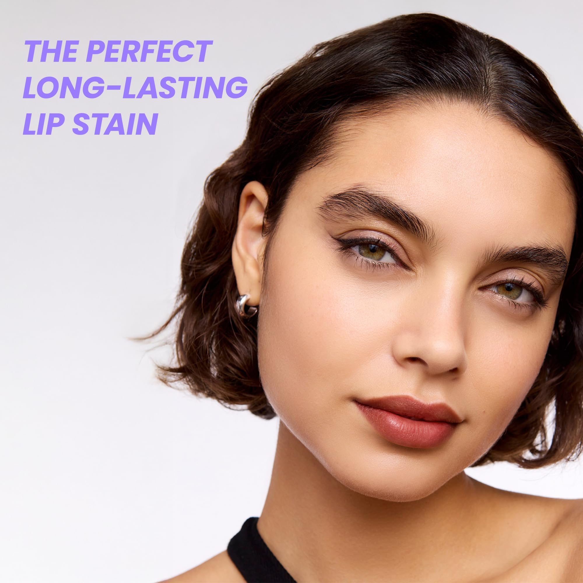 Wonderskin Wonder Blading All Day Lip Stain Peel Off Masque - Long Lasting, Waterproof and Transfer Proof Nude Lip Tint, Matte Finish Peel Off Lip Stain (Whimsical Masque) Wonderskin uk supplements