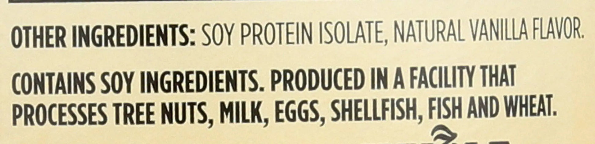 365 by Whole Foods Market, Soy Protein Powder, Unsweetened Vanilla Flavor, 15.63 oz 365 by Whole Foods Market uk supplements