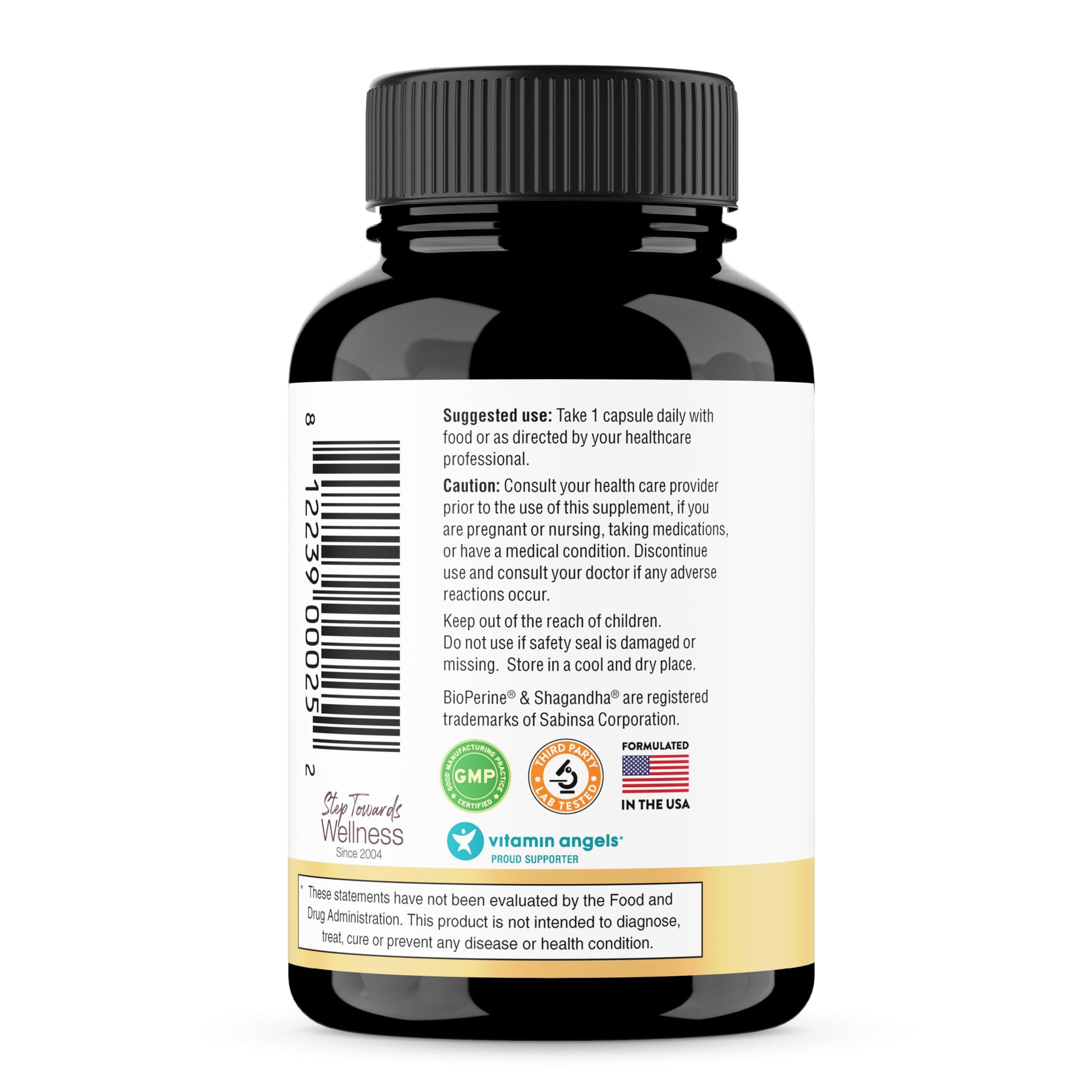 Sandhu's DIM Supplement 200 mg -60 Capsules - Diindolymethane with Ashwagandha & Bioperine Hormone Balance for Women & Men, Hormonal Acne Supplements Sandhu's uk supplements