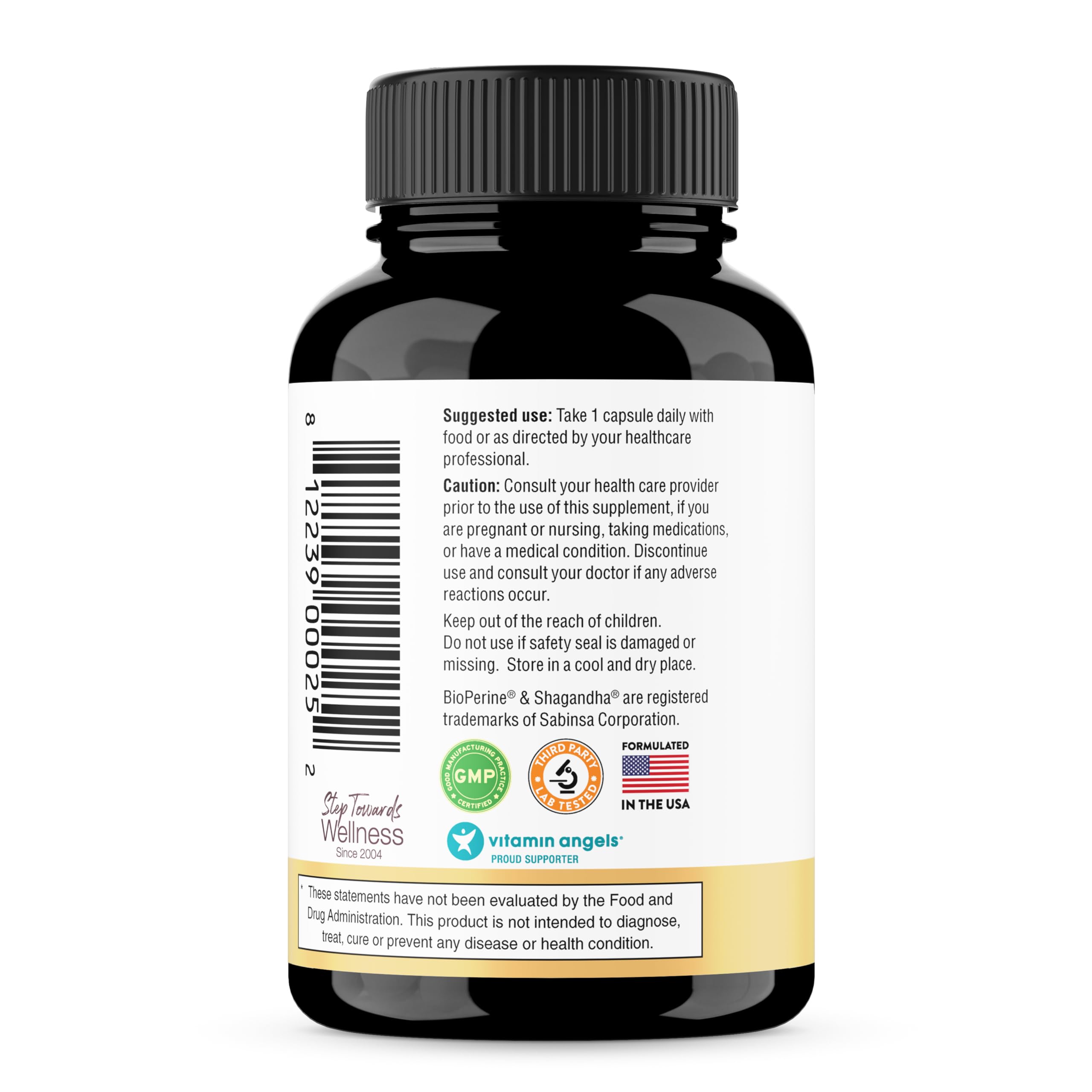 Sandhu's DIM Supplement 200 mg -60 Capsules - Diindolymethane with Ashwagandha & Bioperine Hormone Balance for Women & Men, Hormonal Acne Supplements Sandhu's uk supplements