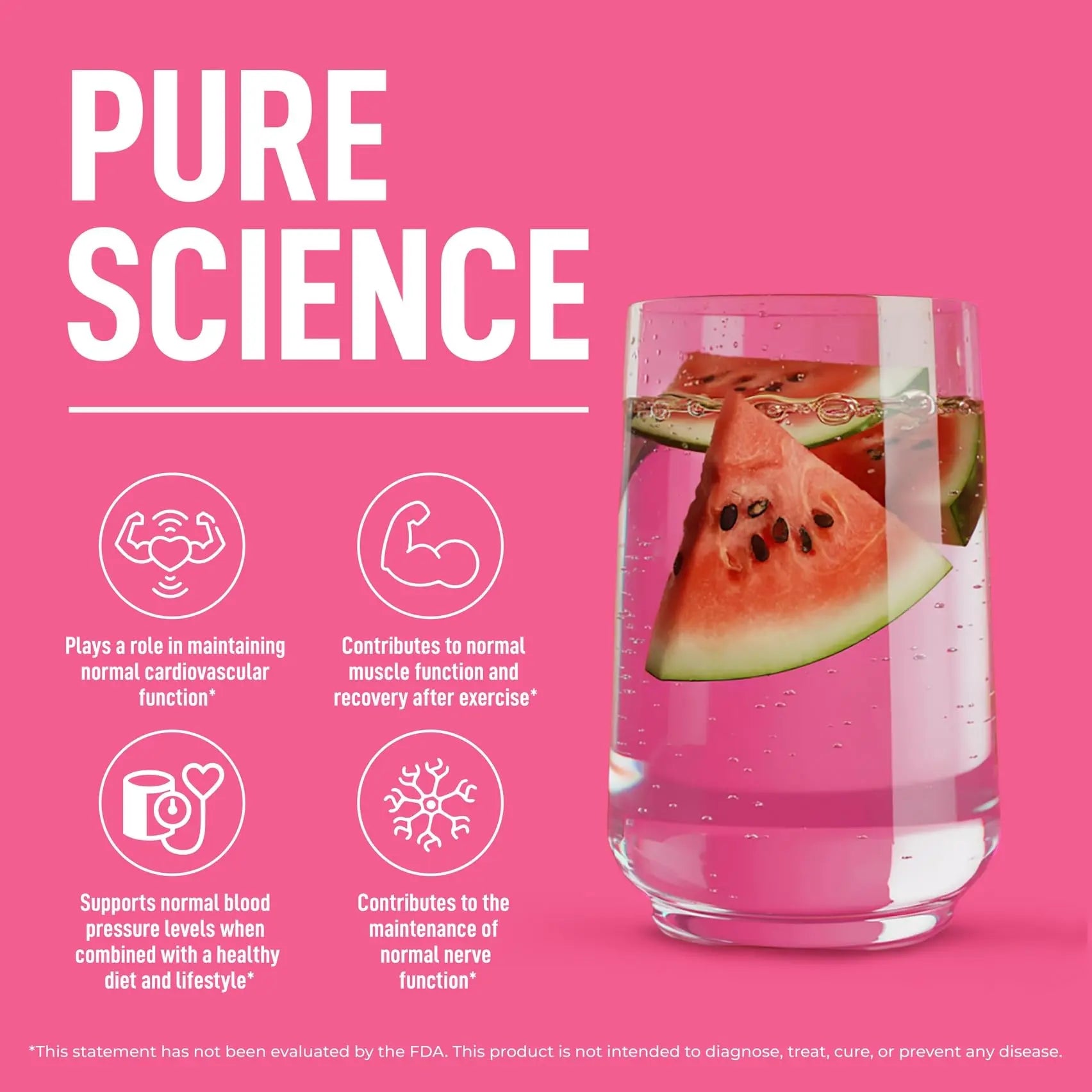 Keppi Electrolytes Powder – Watermelon Flavor – 50 Servings – Electrolytes Powder No Sugar for Hydration – Keto & Fasting Friendly Electrolyte Drink w/Magnesium Keppi uk supplements