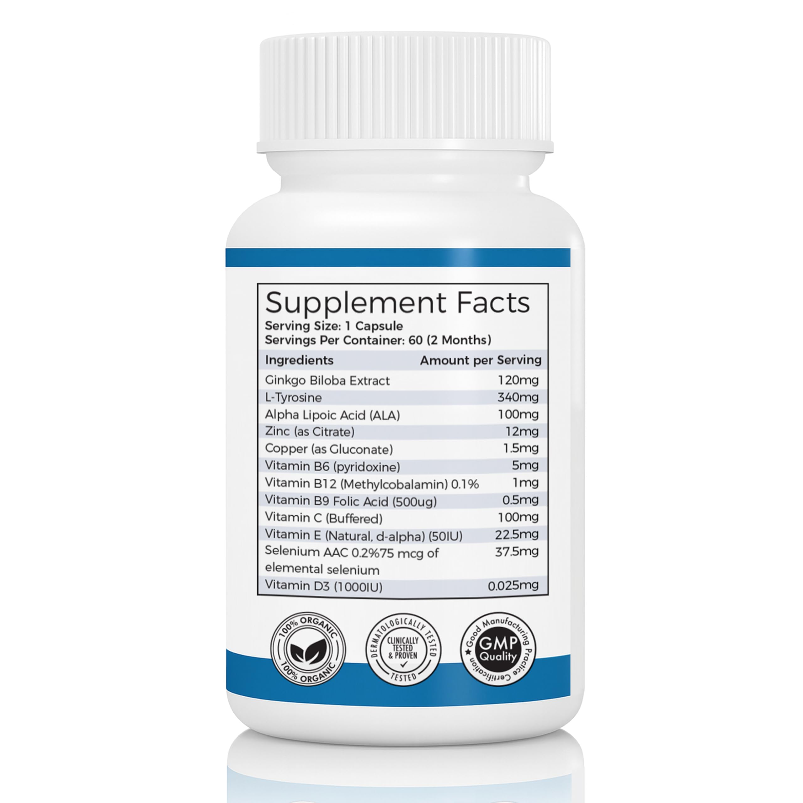 Vitilox Pigmenta+ Advanced, Skin Tone Support Supplement – 60 Tablets | 2 Months | Natural Vitiligo Skin Pigmentation Support | Reduce White Body Spots Vitilox uk supplements