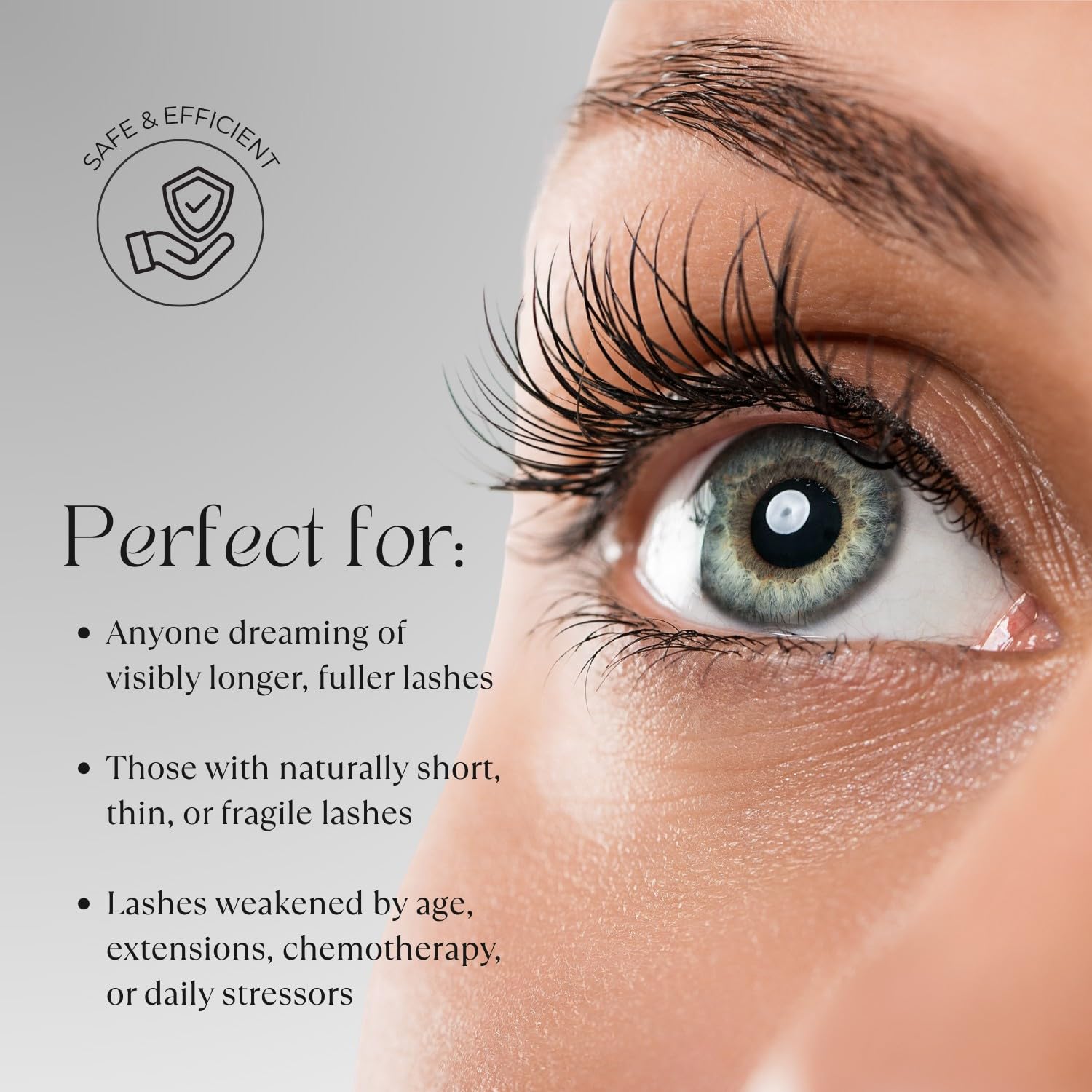 BEAUTICAL Eyelash Serum – Lash Enhancing & Conditioning Formula with Botanical Ingredients for the Appearance of Fuller, Shinier & Healthier-Looking Lashes – Nourishing Lash Care, 3ml BEAUTICAL uk supplements
