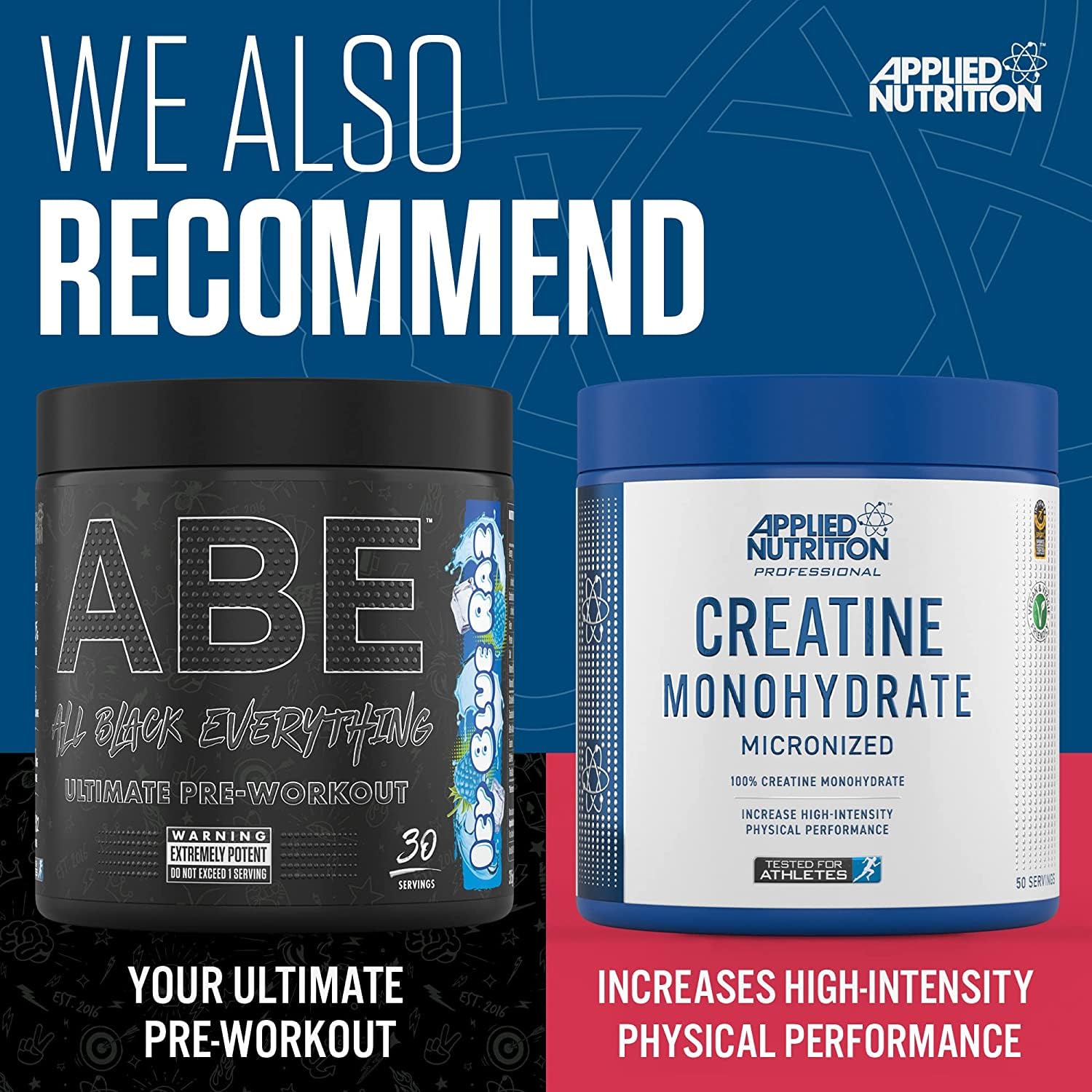 Applied Nutrition Casein Protein Powder - Micellar Casein Supplement, Slow Release Protein Applied Nutrition uk supplements