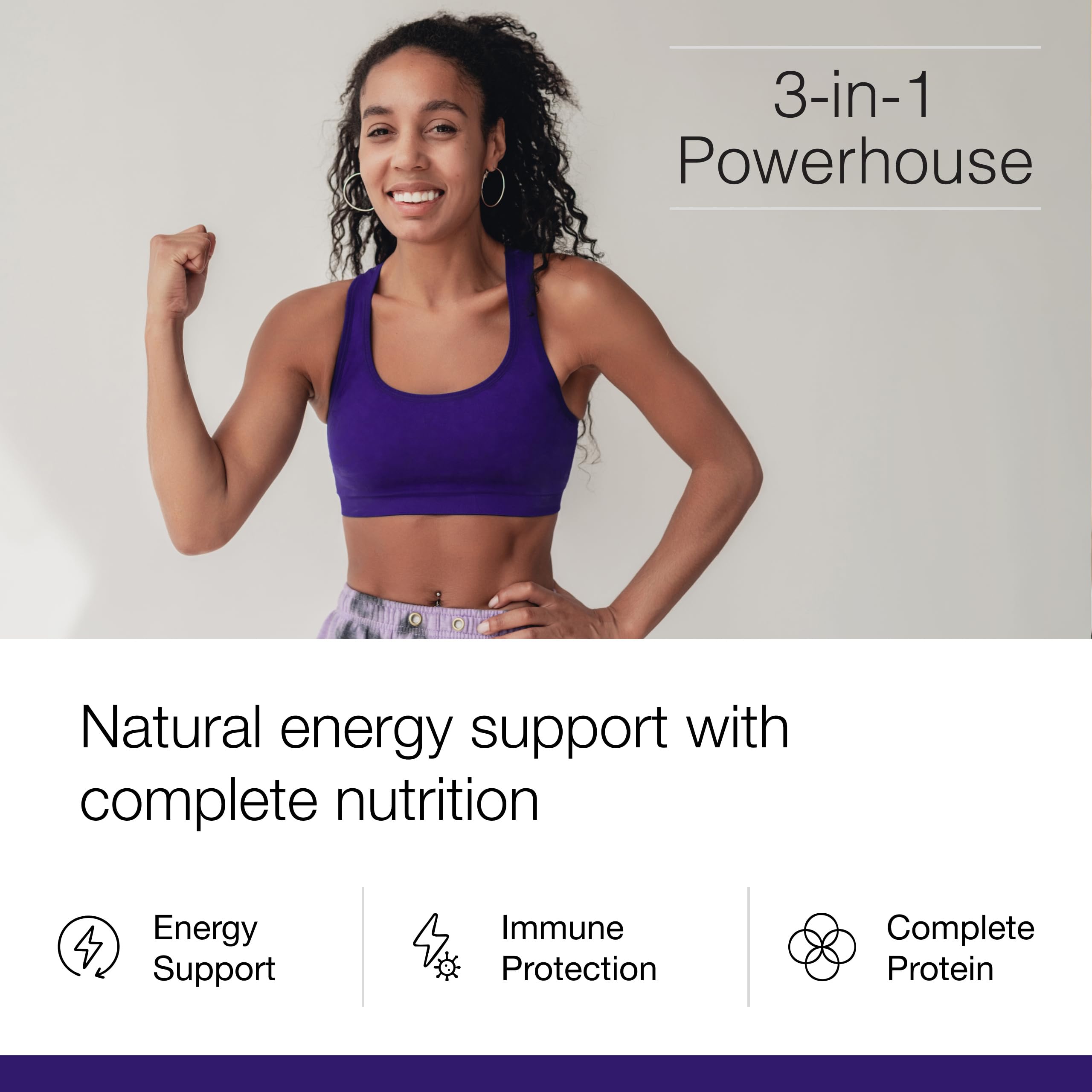 Dr. Schulze's SuperFood Ultra | Organic Super Food Powder | Vitamin B Complex and 520% Vitamin C | May Help Boost Energy & Improve Fitness | Vegan, Non-GMO & Gluten-Free | 17.4 Oz Dr. Schulze's uk supplements