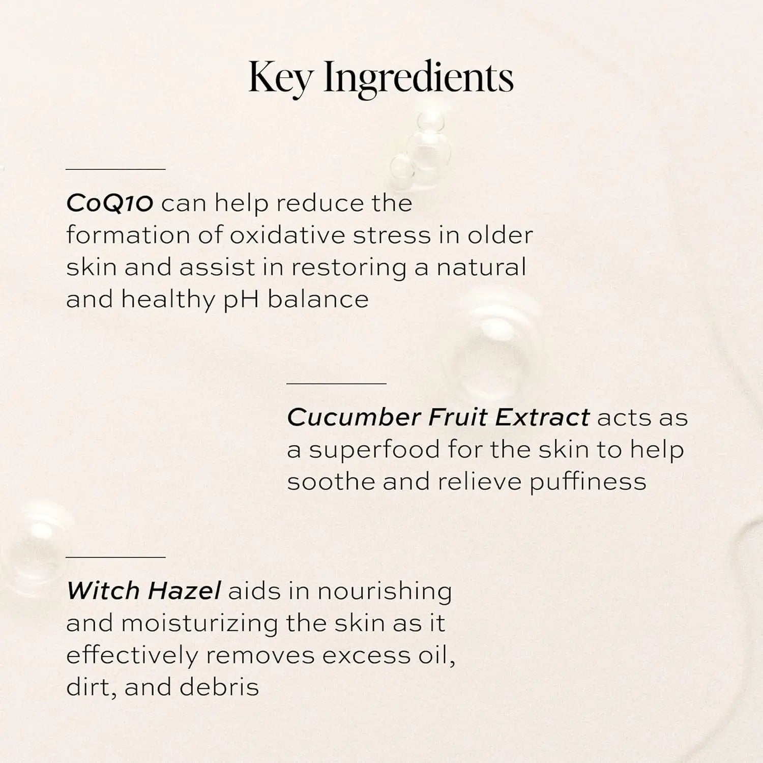 DIME Beauty Super Skin Toner, Alcohol-Free Witch Hazel Toner, Hydrating for Face with Aloe Vera and Cucumber Extract, 4 oz / 120 ml DIME uk supplements