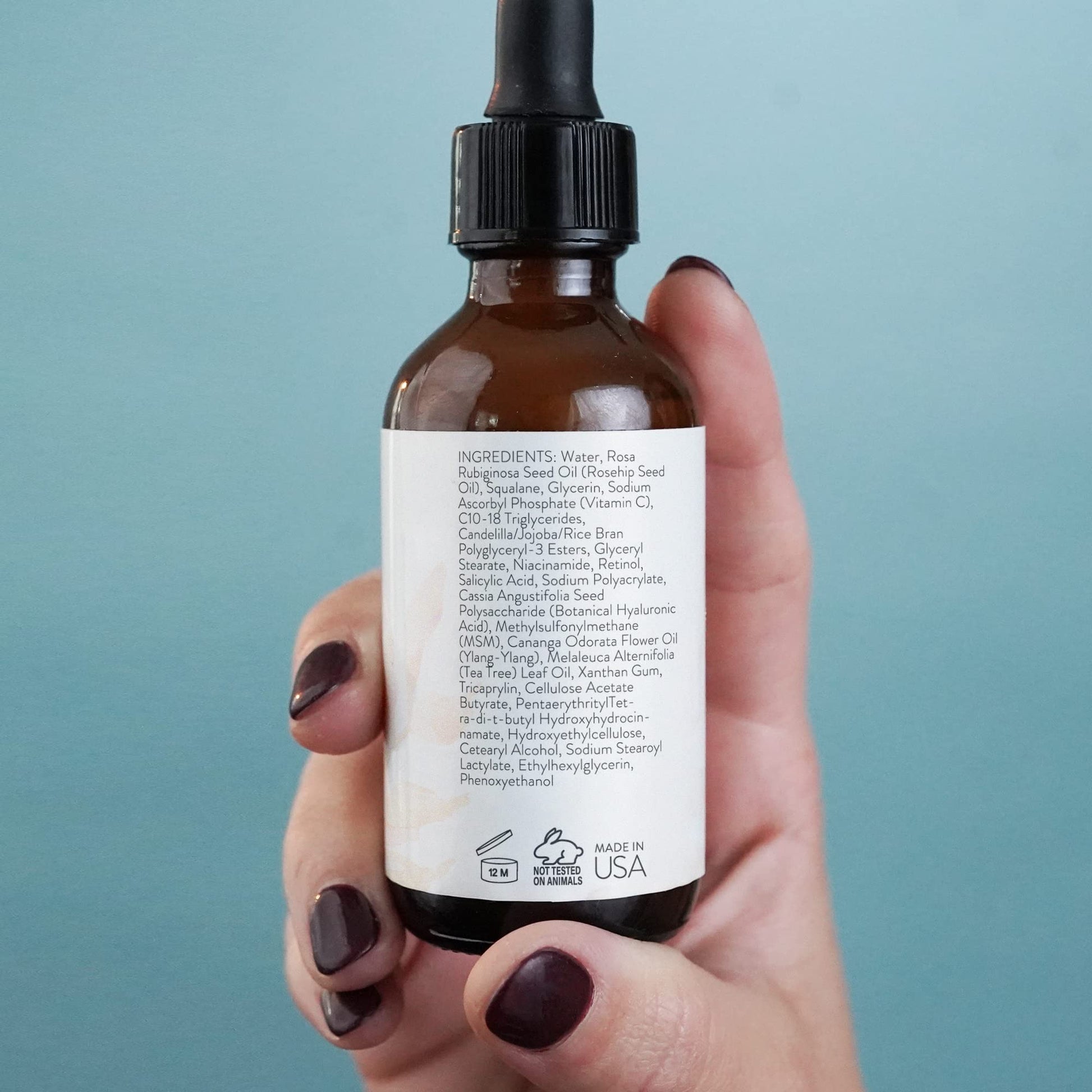 Vitamin C Serum for Face - Vitamin C Facial Serums with Hyaluronic Acid, Retinol Eva Naturals uk supplements