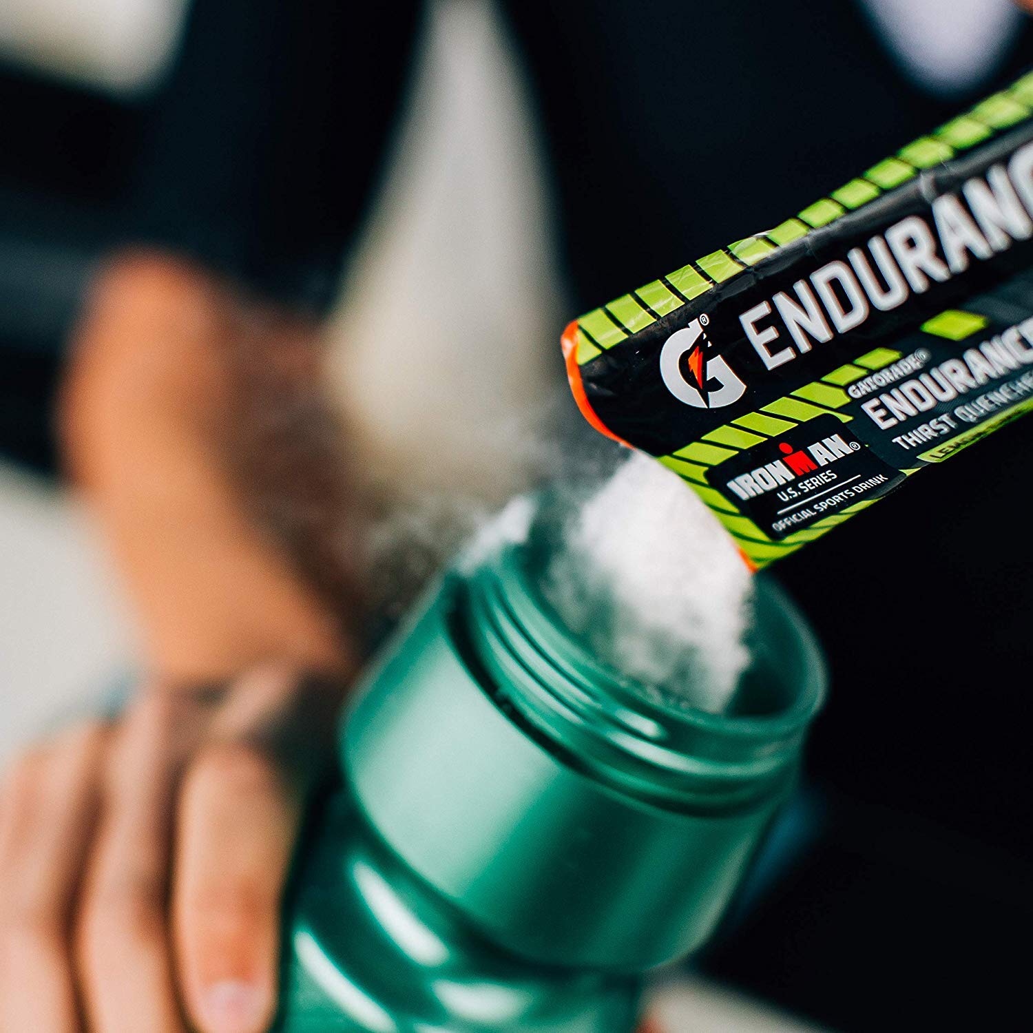 Gatorade Endurance Formula Powder With Electrolytes, Cherry, 1.72 Oz Gatorade uk supplements
