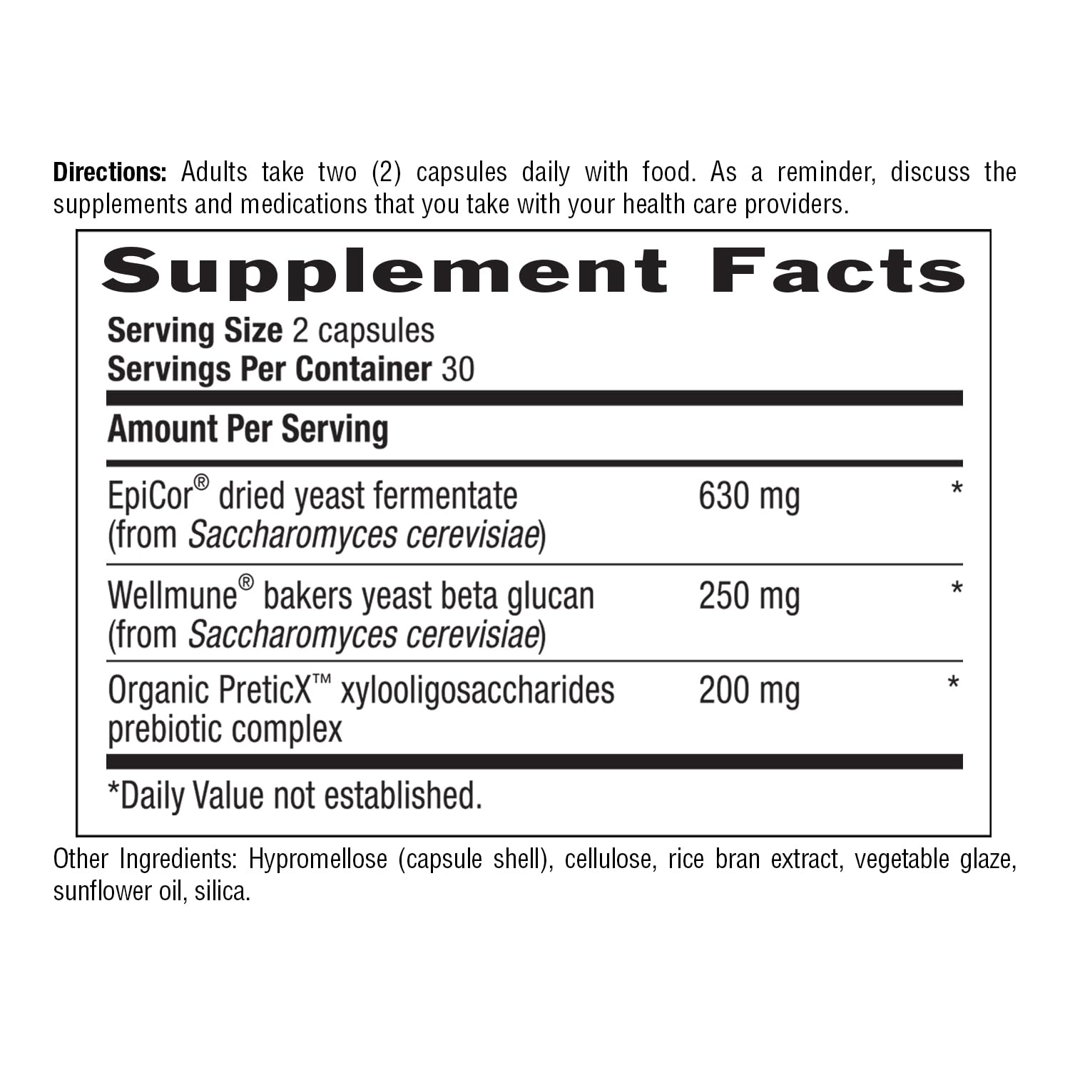Country Life Immunity+ Supplement, 60 Capsules - Supports Immune and Gut Health - for Men and Women - Clinically Studied Ingredients, Vegan, Gluten Free, Certified B Corporation Country Life uk supplements