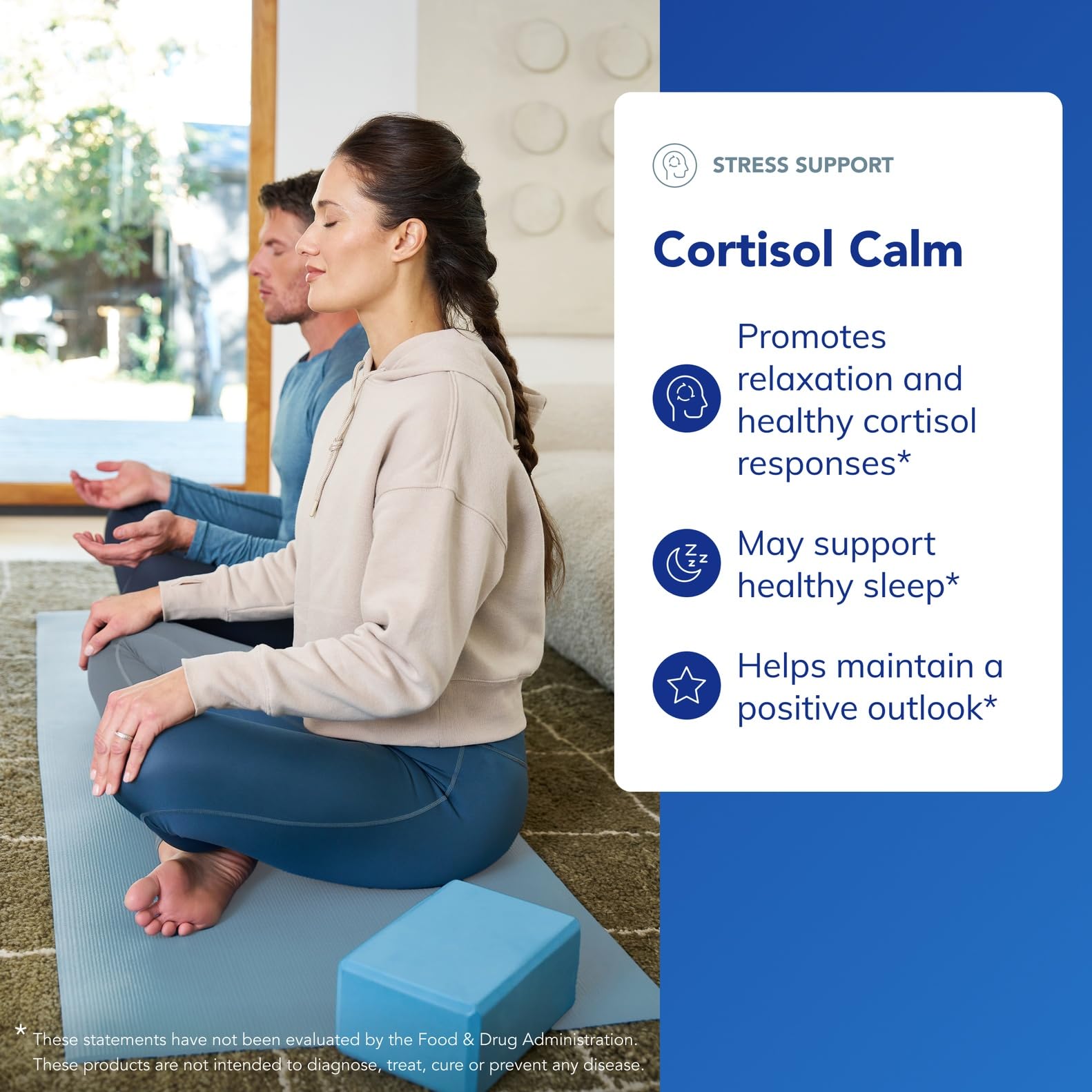 Pure Encapsulations Cortisol Calm - Supports Cortisol Health & Relaxation - Contains Ashwagandha & L-Theanine - Restful Sleep - 60 Capsules Pure Encapsulations uk supplements