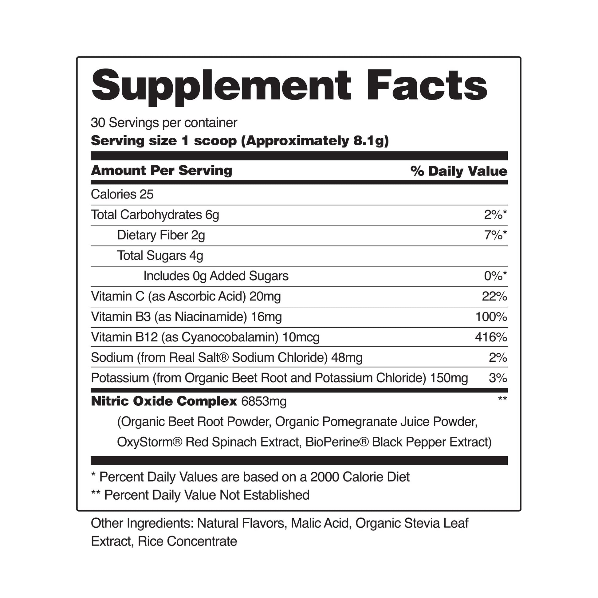 Snap Supplements USDA Organic Beet Root Powder, 3-in-1 Nitric Oxide Supplement Snap Supplements uk supplements
