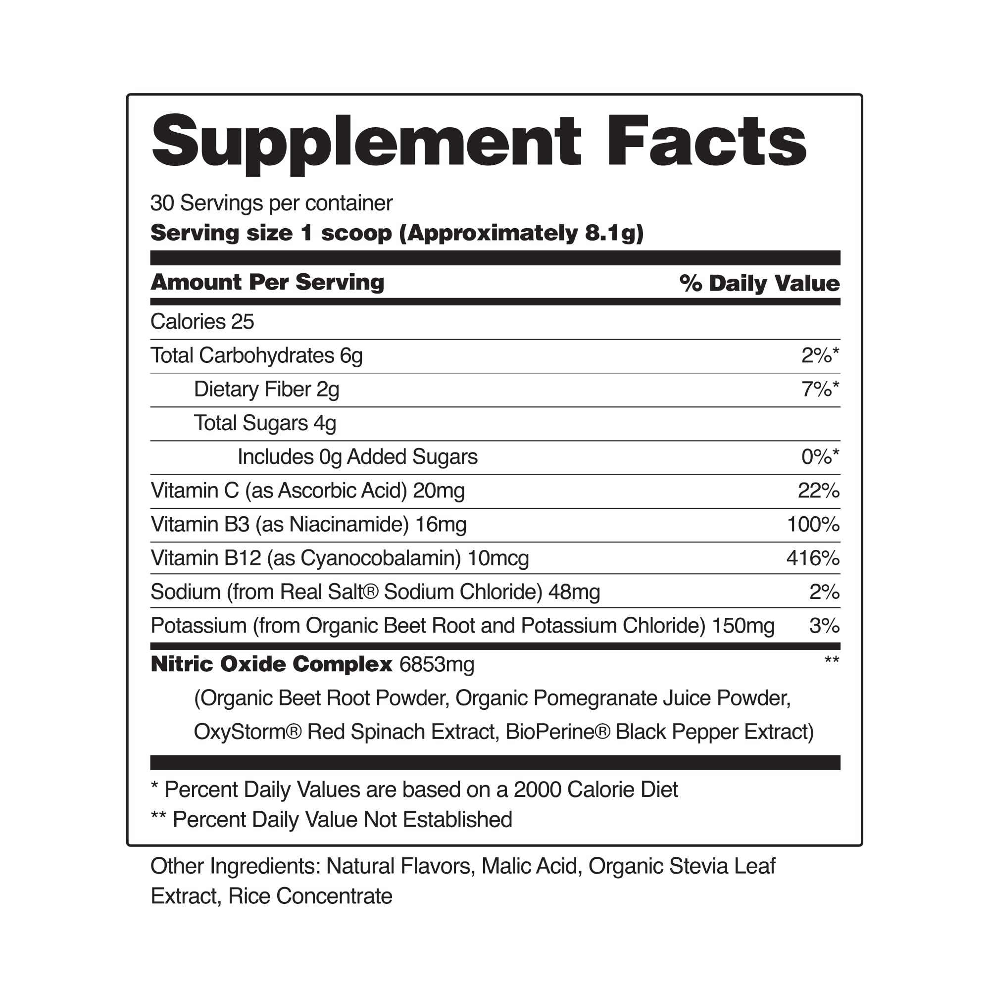 Snap Supplements USDA Organic Beet Root Powder, 3-in-1 Nitric Oxide Supplement Snap Supplements uk supplements