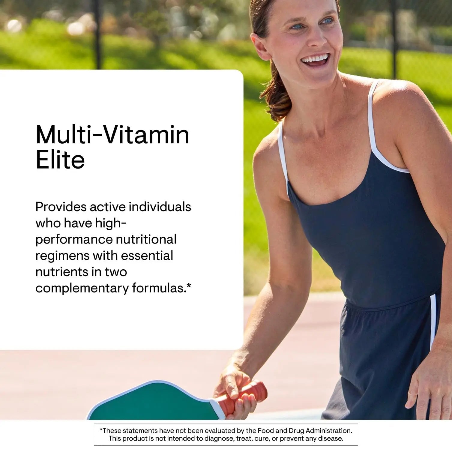 THORNE - Multi-Vitamin Elite - Daily Nutritional Supplement - AM Formula Supports Cellular Energy Production &PM Formula Supports Restful Sleep THORNE uk supplements