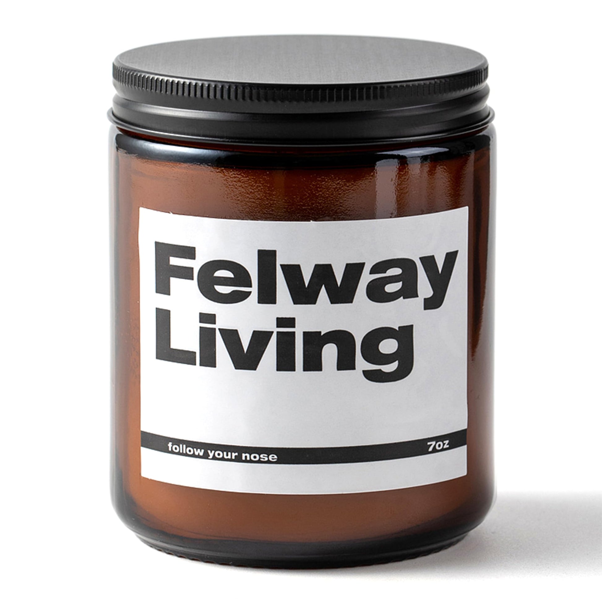 FELWAY Vanilla Scented Candle, Organic Soy Candle for Home Scented, 7 oz Long Lasting, Gift for Women's FELWAY uk supplements