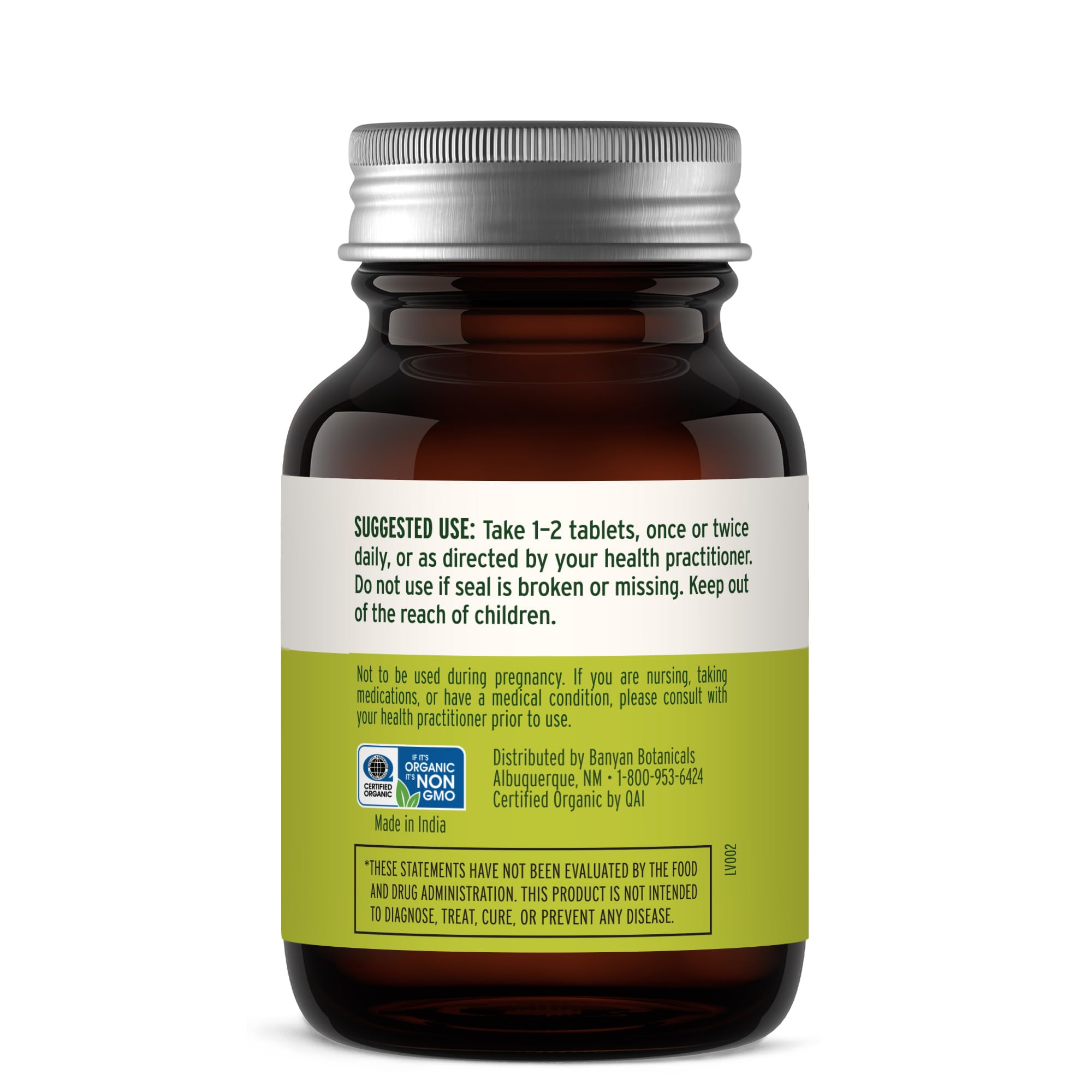 Banyan Botanicals Kanchanar Guggulu Tablets – Organic Lymph Supplement with Guggulu Resin – Promotes the Healthy Elimination of Natural Toxins* – 90 Tablets – Non-GMO Sustainably Sourced Vegan Banyan Botanicals uk supplements