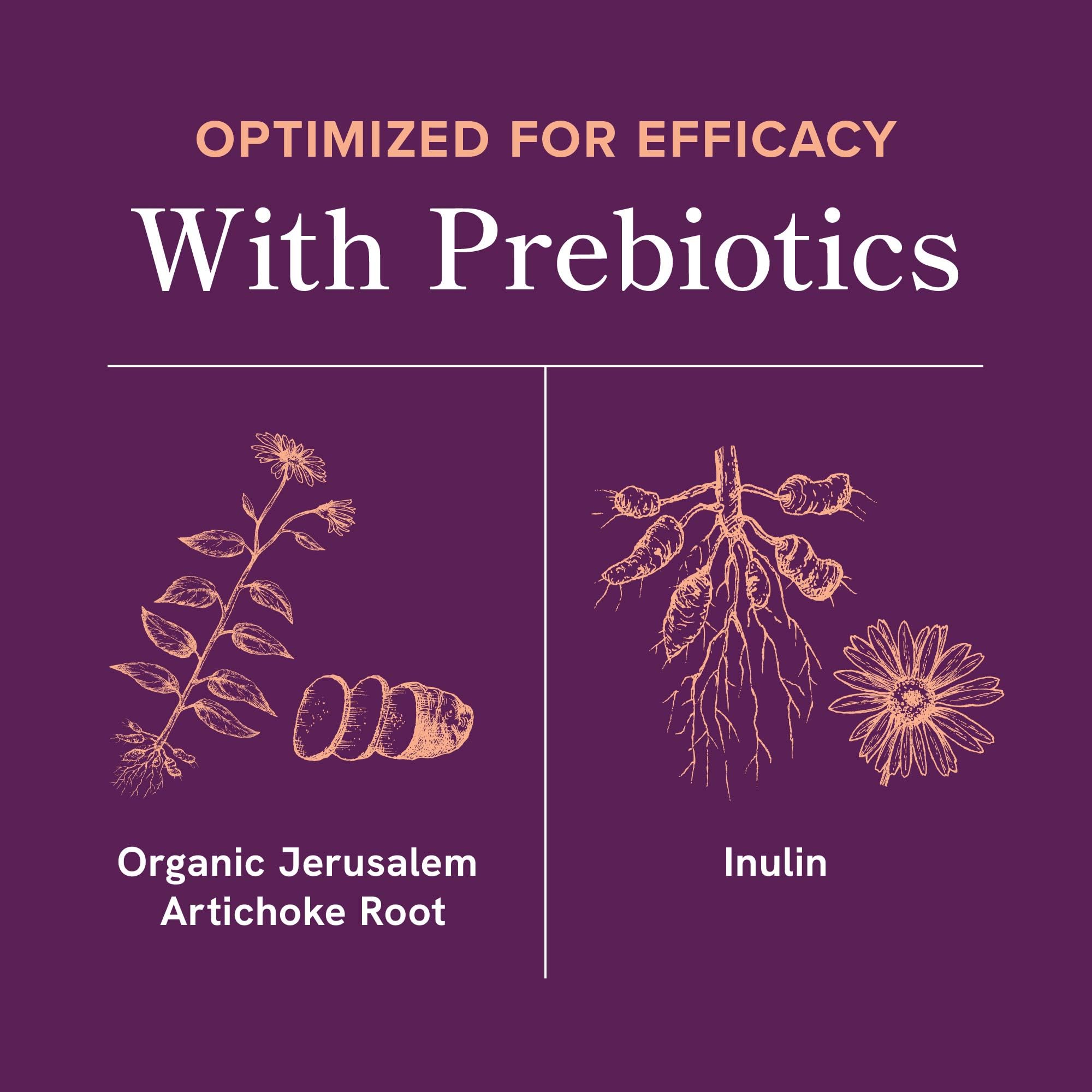Menopause Support with Prebiotics and Probiotics for Women | Hormone Balance, Hot Flashes & Night Sweats | 50 Billion CFU, DIM & Black Cohosh | Triple Action Menopause Supplements for Women | 30 Ct SMNutrition uk supplements