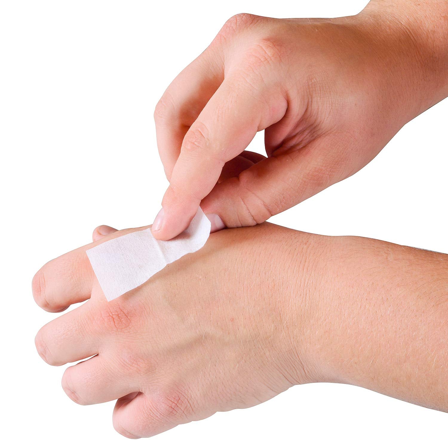 Care Touch Alcohol Wipes - Individually Wrapped Alcohol Prep Pads with 70% Isopropyl Care Touch uk supplements