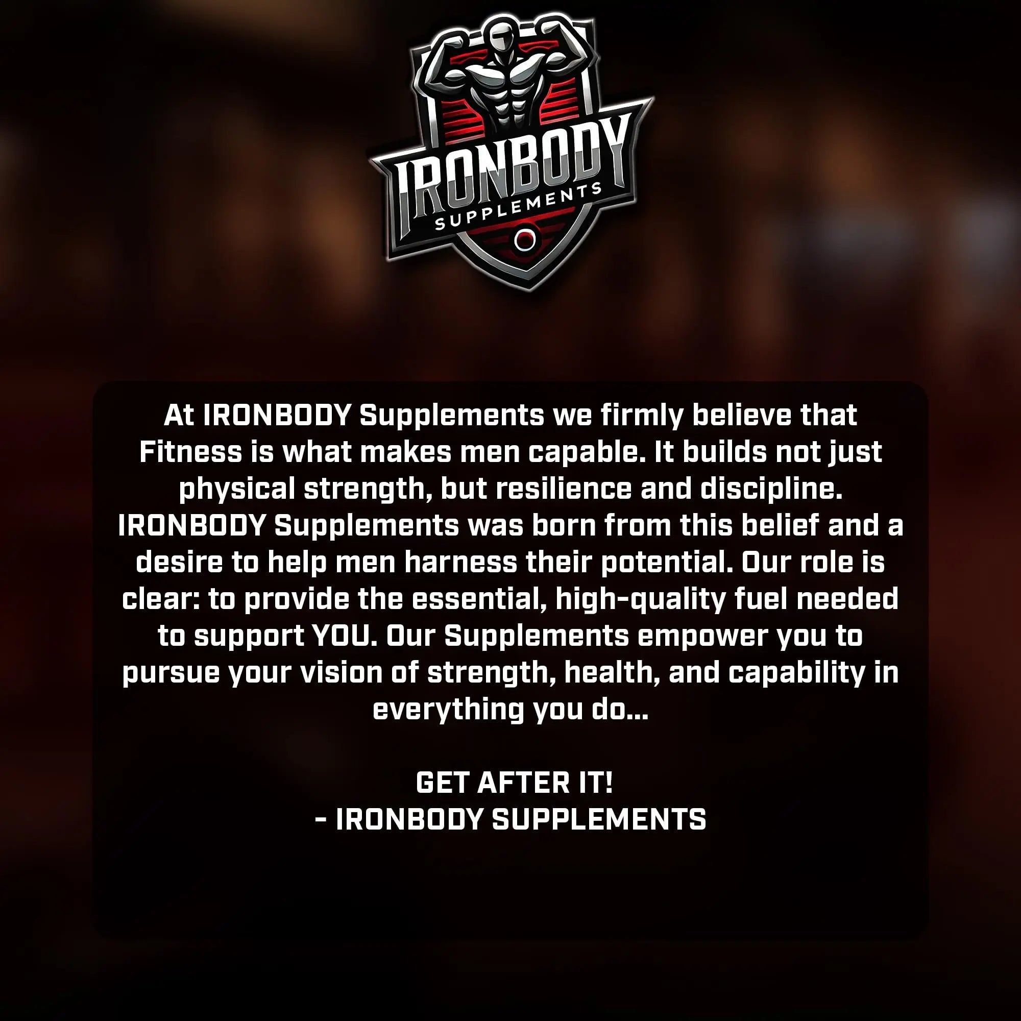 IronBody Supplements, Multivitamin for Men, Vitamins A, B, C, D, E, Zinc. Immune Support, Antioxidant Fruit and Energy Blend. 60 Capsules IronBody Supplements uk supplements
