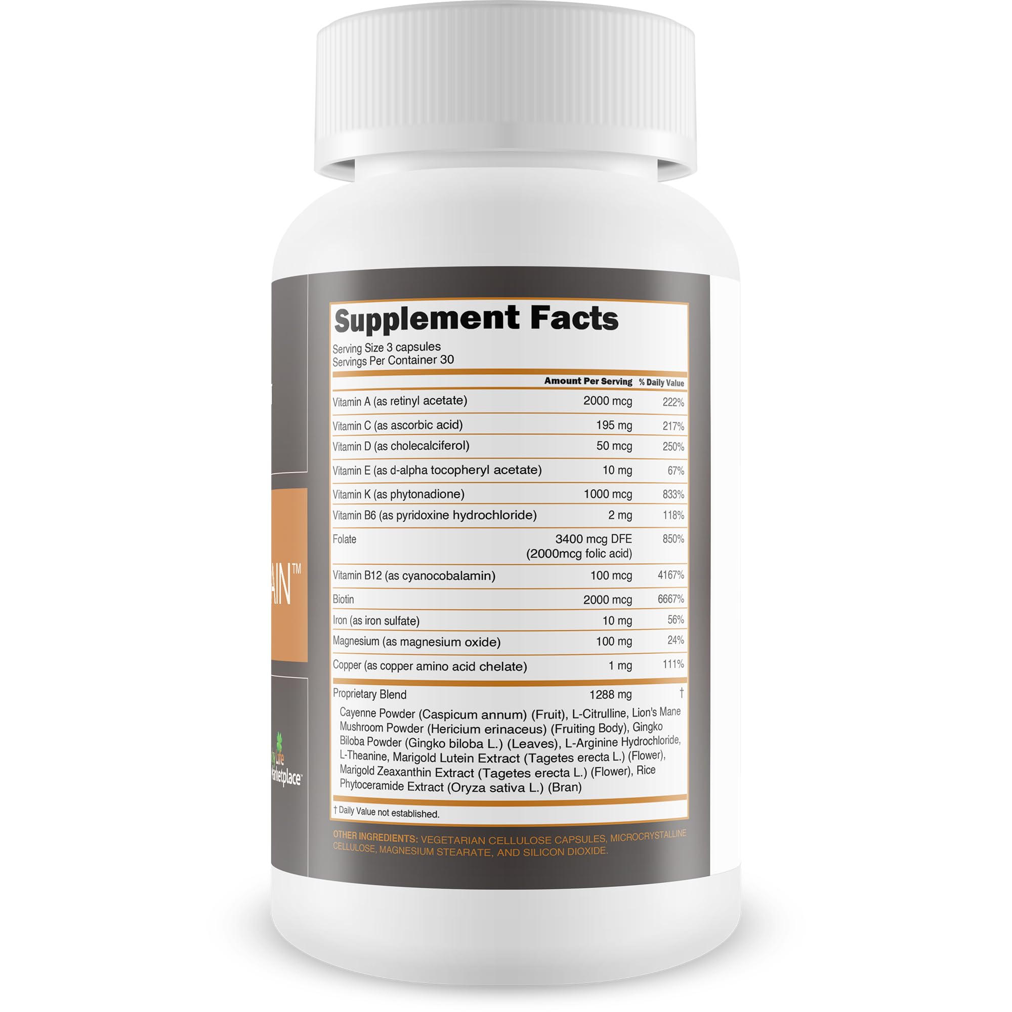 Asusto Memory Supplement for Brain - Improved Capsule Formula - Natural Brain, Memory, & Focus Support - Brain Support - Brain Supplement - Nootropic - Natural Asusto Sandalwood Improved Formula Generic uk supplements