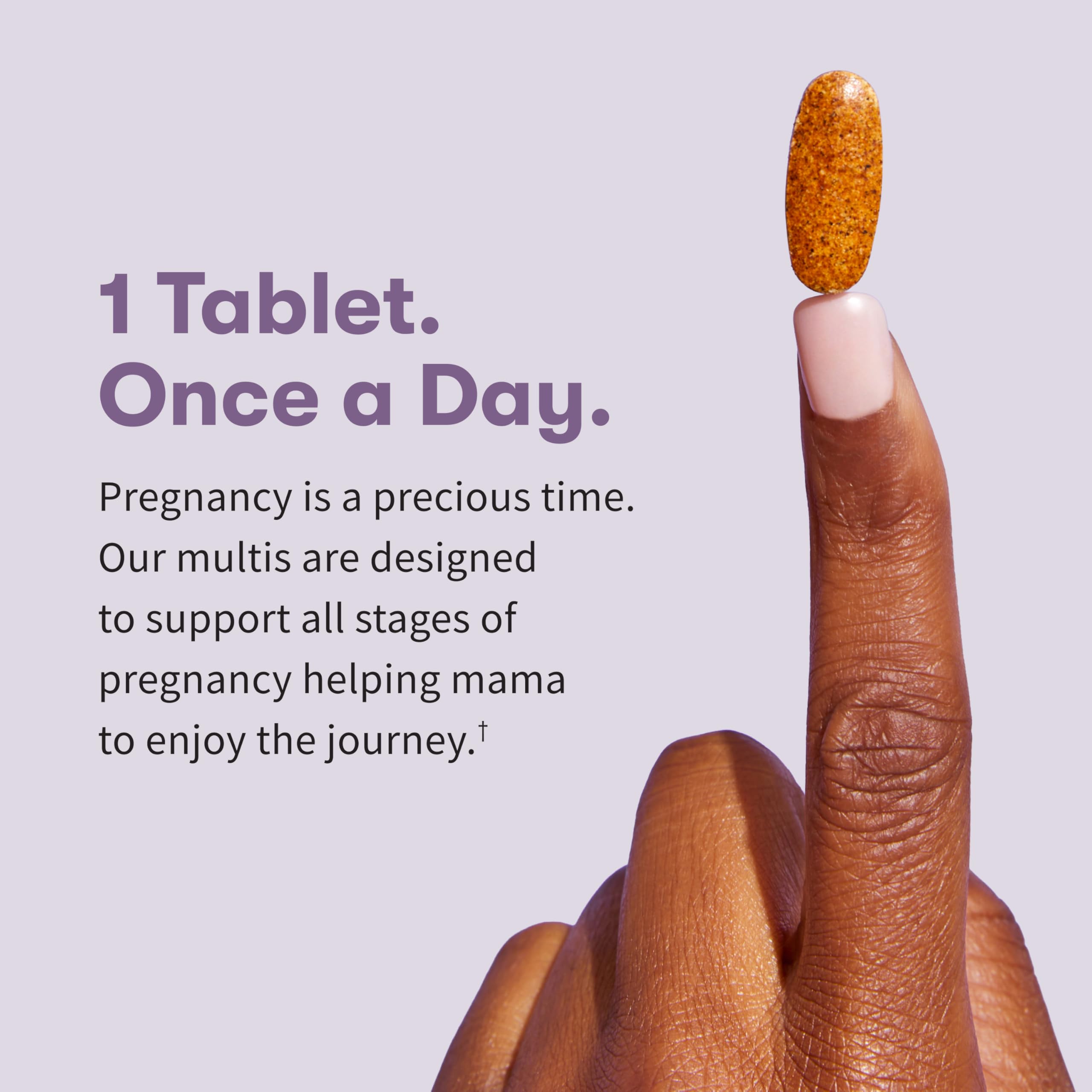Garden of Life Organics Prenatal Vitamin: Folate for Energy & Healthy Fetal Development, Non-constipating Iron, Vitamin C, B6, B12, D3 – Organic, Non-GMO, Gluten-Free, Vegan, 30 Day Supply Garden of Life uk supplements