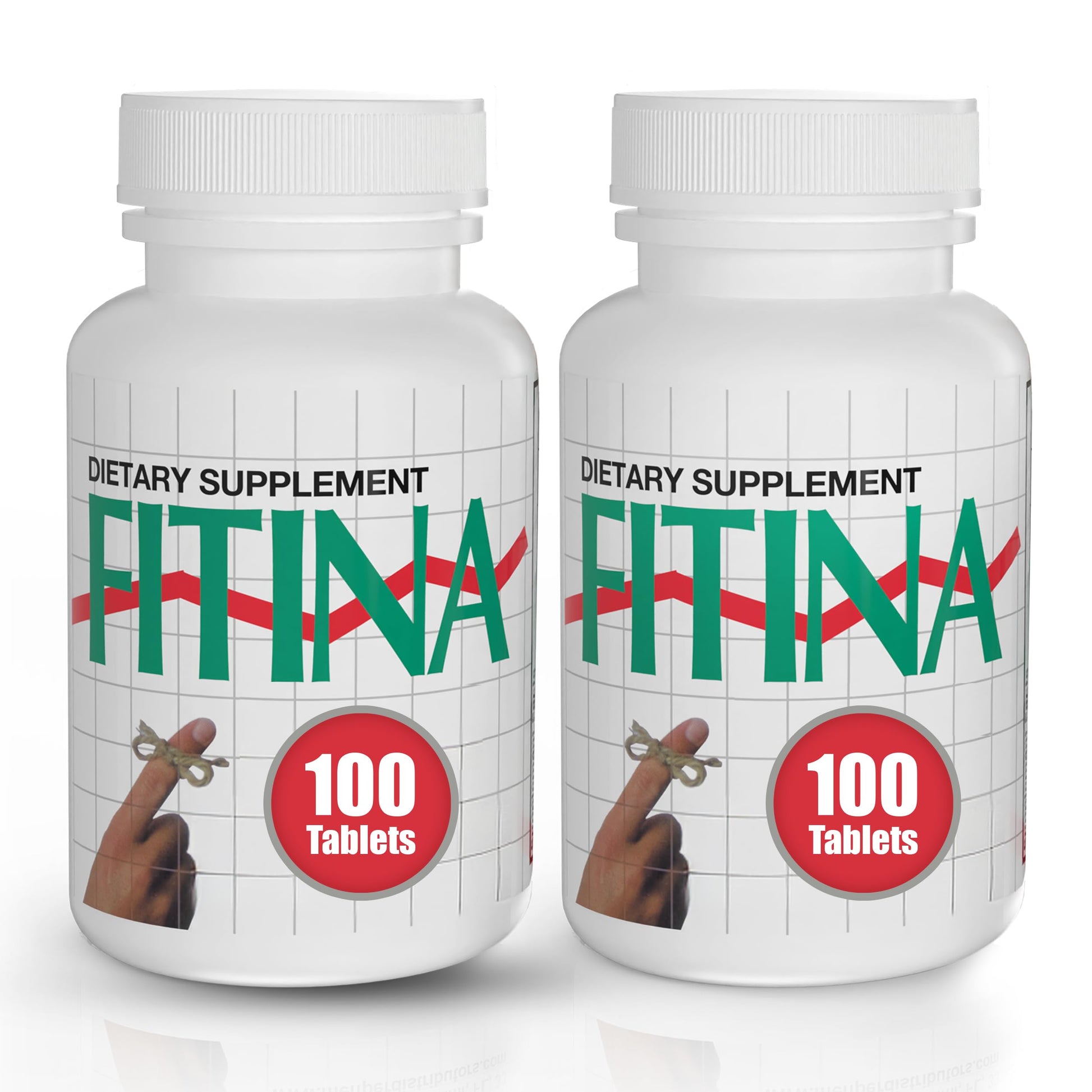 Fitina Brain Supplements for Memory and Focus with Vitamin B6 & Thiamine — High-Dose B Vitamins Nervous System and Cognitive Health Support, Daily Supplement Formula for Adults, 100 Tablets (2-Pack) Fitina uk supplements