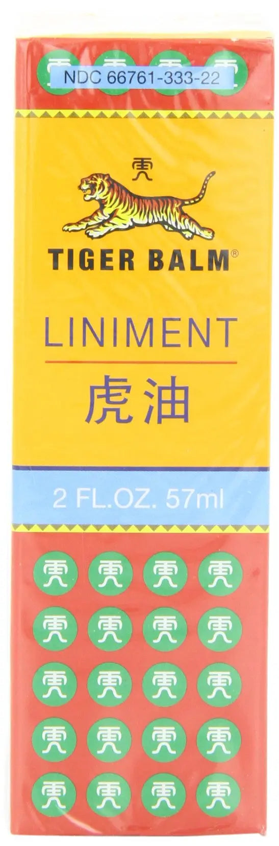 TIGER BALM LINIMENT, 2 Fl Oz (Pack of 2) Tiger Balm uk supplements