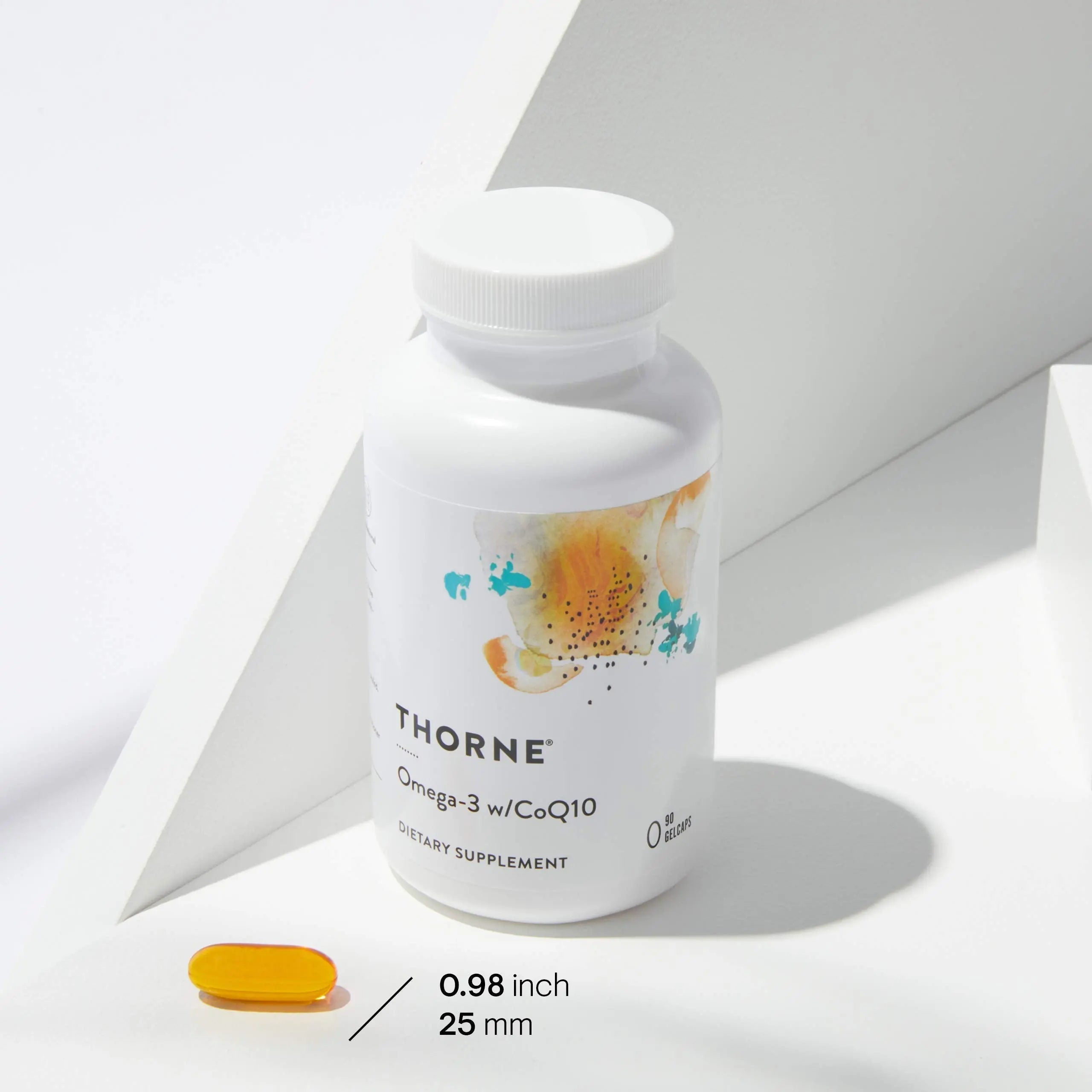 THORNE - Daily Nutrients Bundle - Multivitamin Elite and Omega-3 with CoQ10-30 to 90 Servings THORNE uk supplements