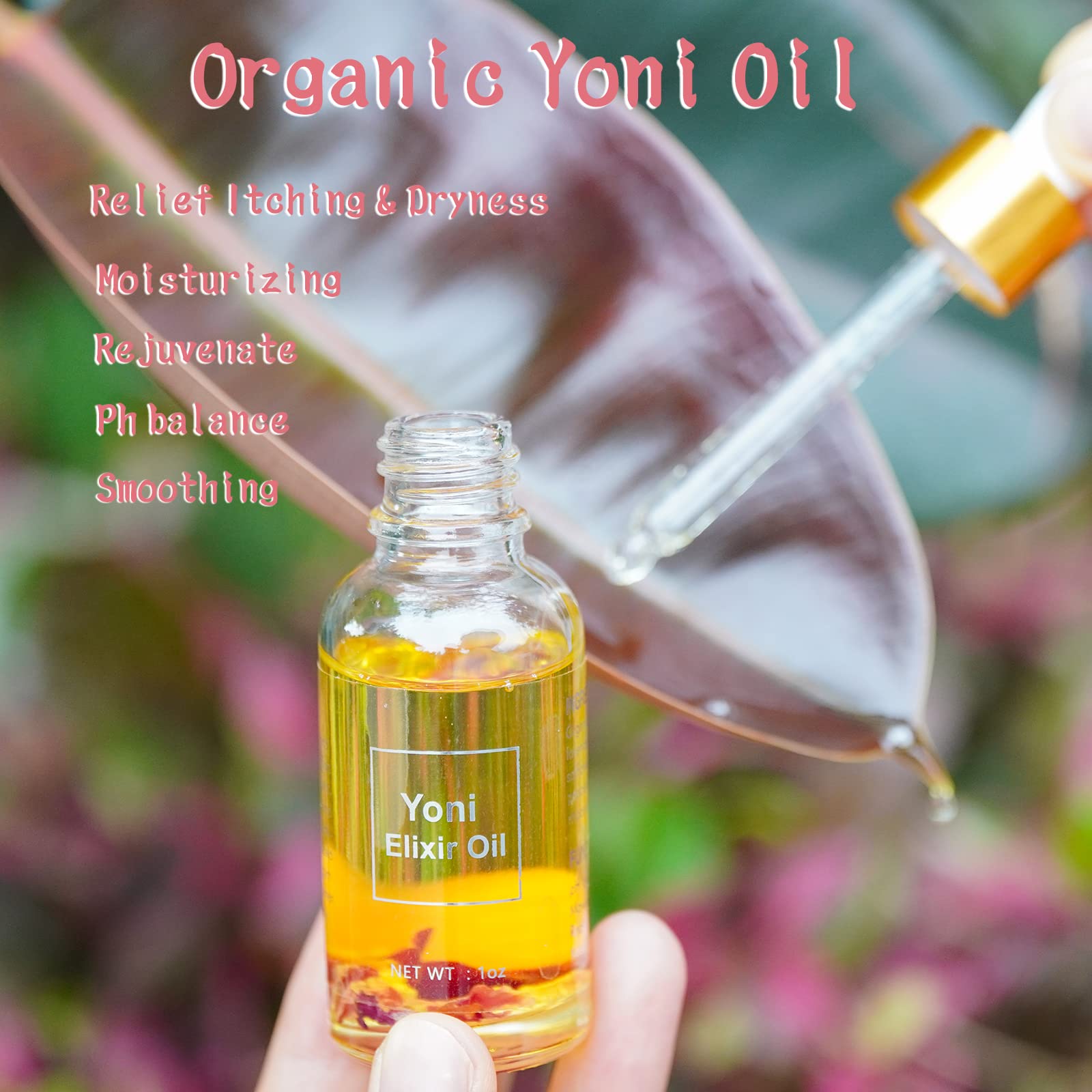 forvirness Feminine Wash & Natural Yoni Oil Set, Vaginal Wash with Cleaning Factor - Remove Odor forvirness uk supplements