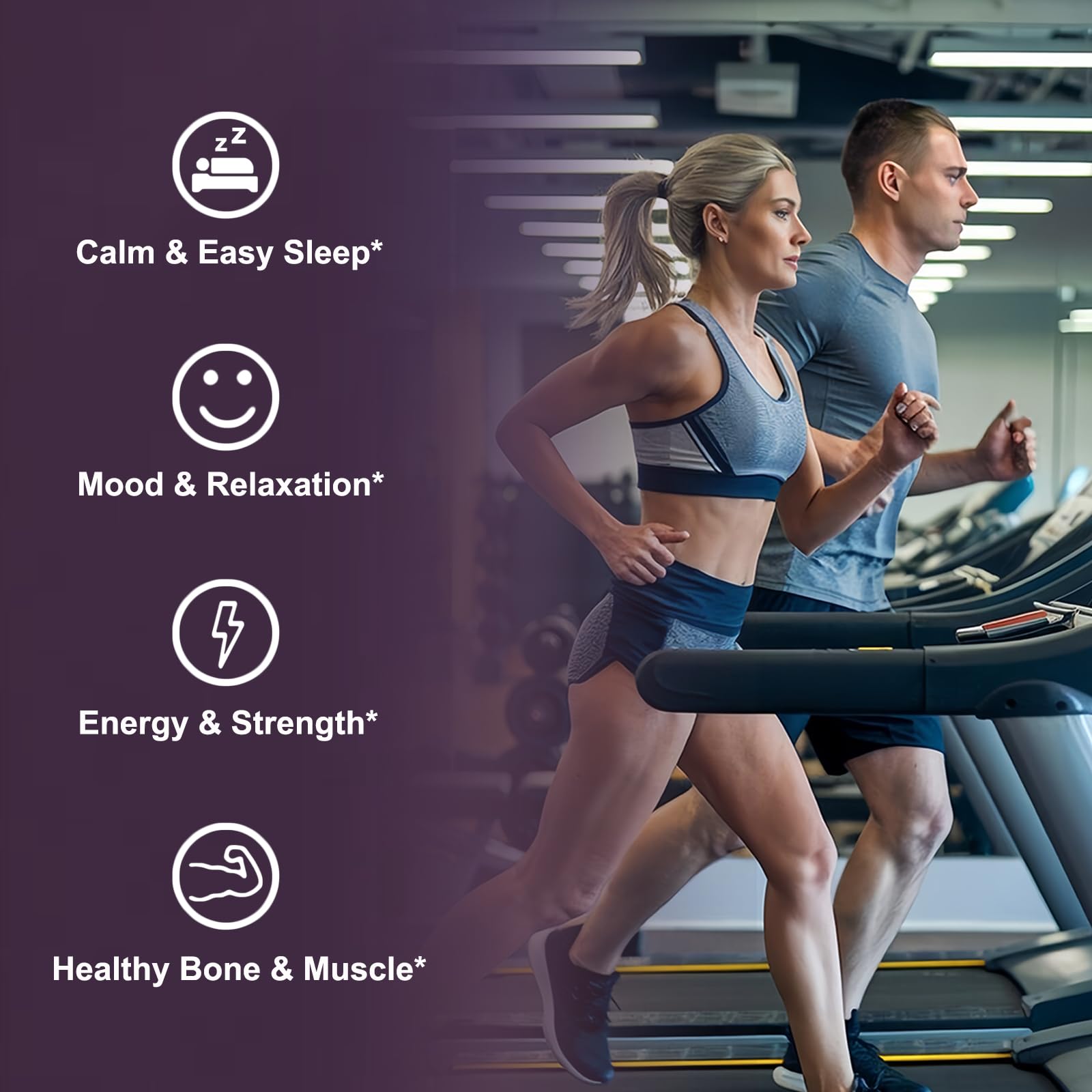 Magnesium Complex 700mg 12 in 1 Magnesium Supplement with Glycinate, Citrate, Malate | Sleep, Calm, Muscle Relaxation, Heart Health Support | Vegan 120 Capsules WINYEL uk supplements