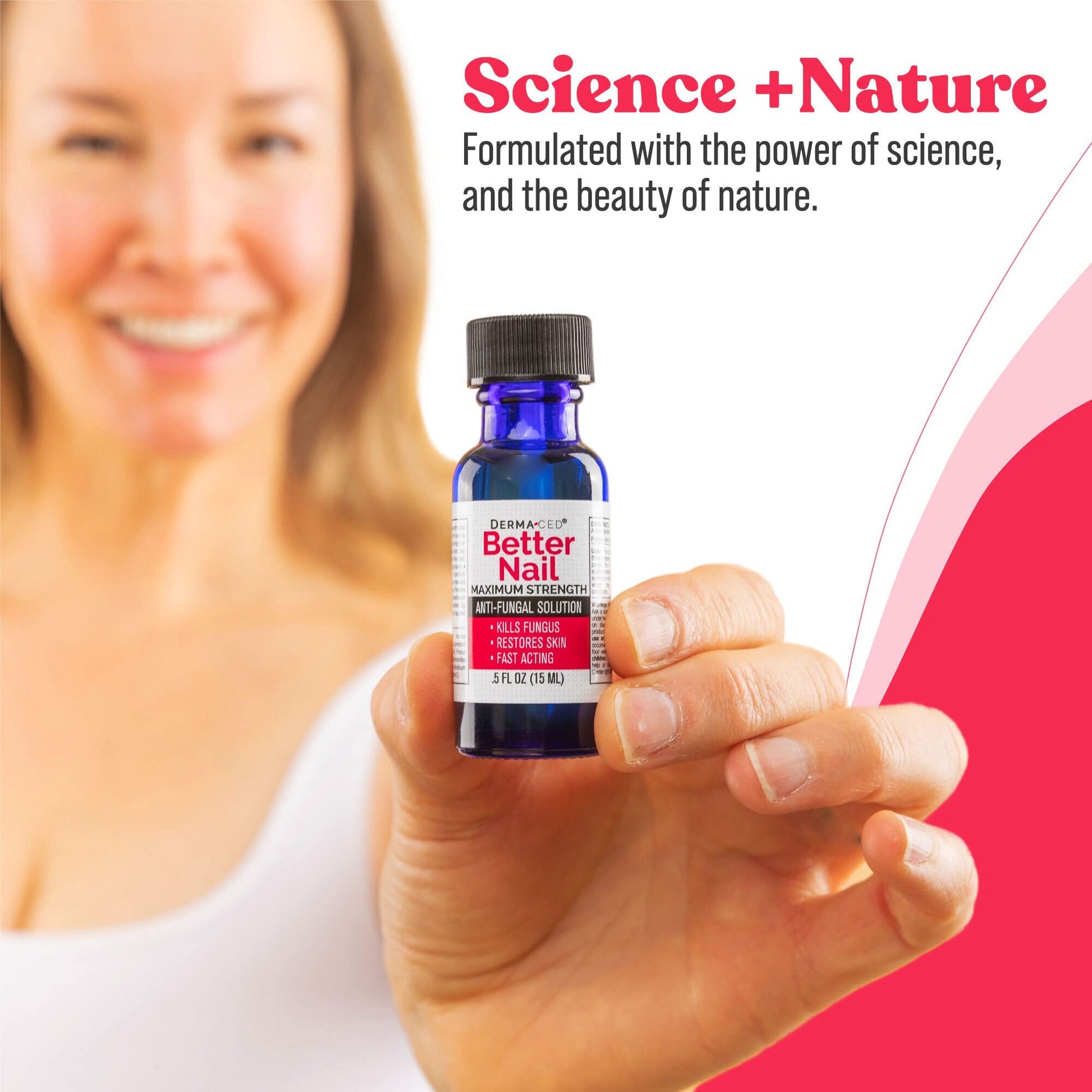 Better Nail - Treatment for Fungus Under & Around the Nail - Maximum Strength 25% healthsupps.co.uk uk supplements