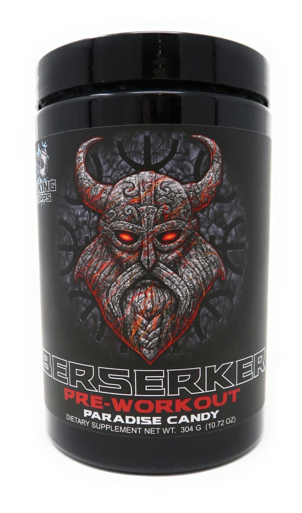 Viking Supps Pre Workout Supplement - Powerful Pre-Workout Formula for Intense Energy Viking Supps uk supplements