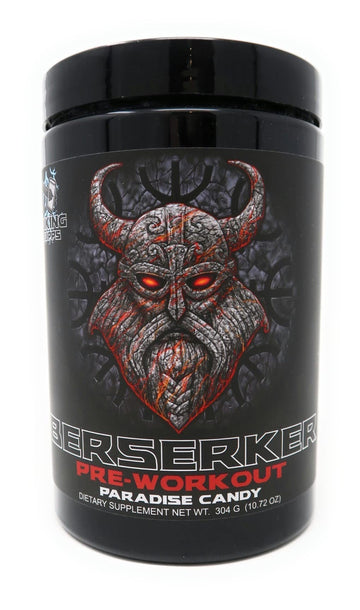 Viking Supps Pre Workout Supplement - Powerful Pre-Workout Formula for Intense Energy Viking Supps uk supplements