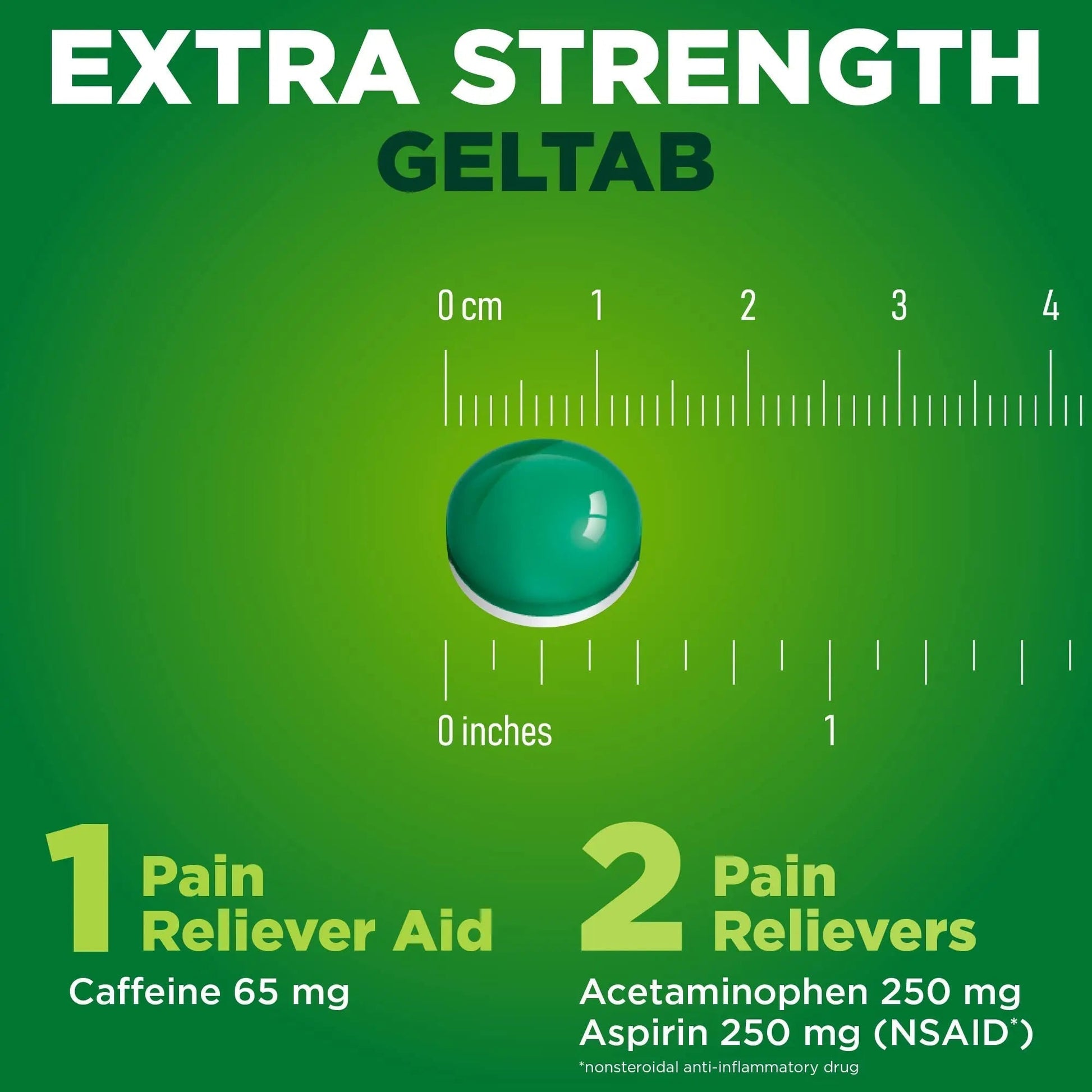 Amazon Basic Care Extra Strength Headache Relief Geltabs, Pain Reliever for Arthritis, Menstrual Pain and Cramps, 80 Count Amazon Basic Care uk supplements