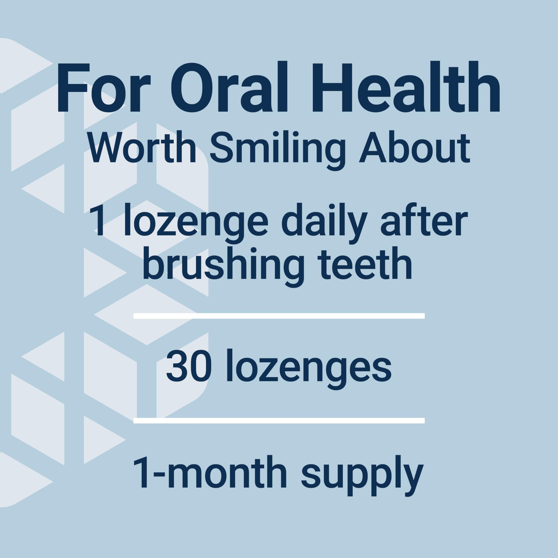 Life Extension FLORASSIST® Probiotic Oral Hygiene, Oral probiotic for Teeth and Gums, pH Levels, Dental Hygiene, Immune Support, BLIS M18™, Once Daily, Gluten Free, Vegetarian, 30 lozenges Life Extension uk supplements