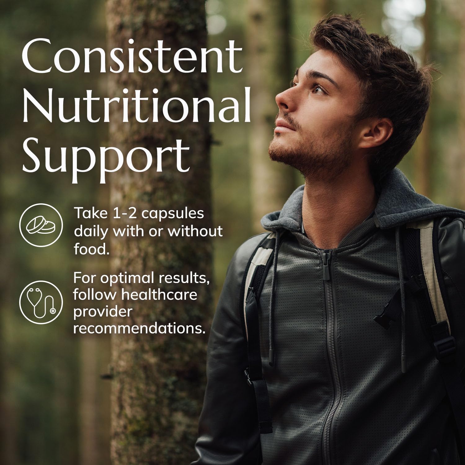 Neurobiologix Glutathione Ultra, L-Glutathione Antioxidant Complex with Vitamin C, A, B2, B6, Zinc, Selenium, Manganese, Taurine & Quercetin for Cellular Health, Gluten Free, 60 Vegetarian Capsules Neurobiologix uk supplements