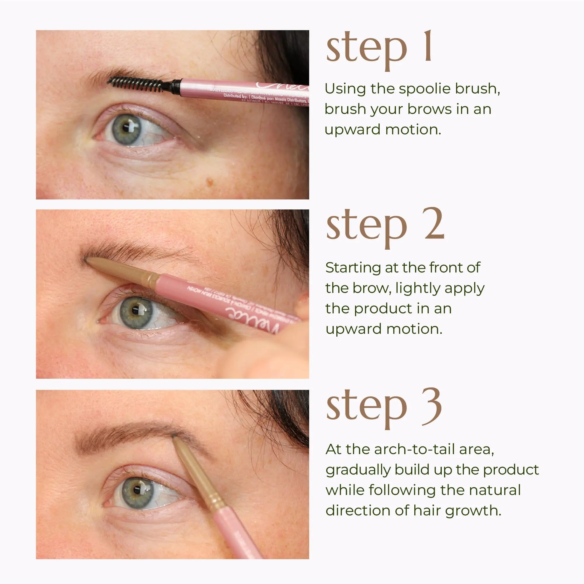 Chella Eyebrow Pencil – Easy-to-Use Brow Definer for Shaping, Filling & Blending – Long-Wear Light brown Eyebrow Pencils for Women with Precise Tip (Light Brown) Chella uk supplements