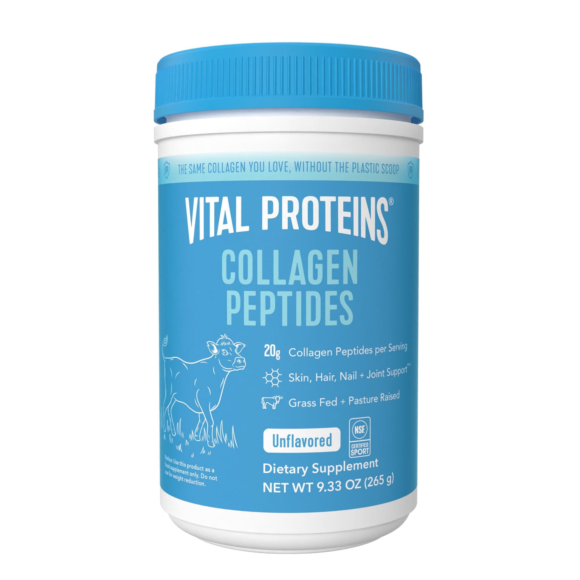 Vital Proteins Collagen Peptides Powder, Promotes Hair, Nail, Skin, Bone and Joint Health Vital Proteins uk supplements