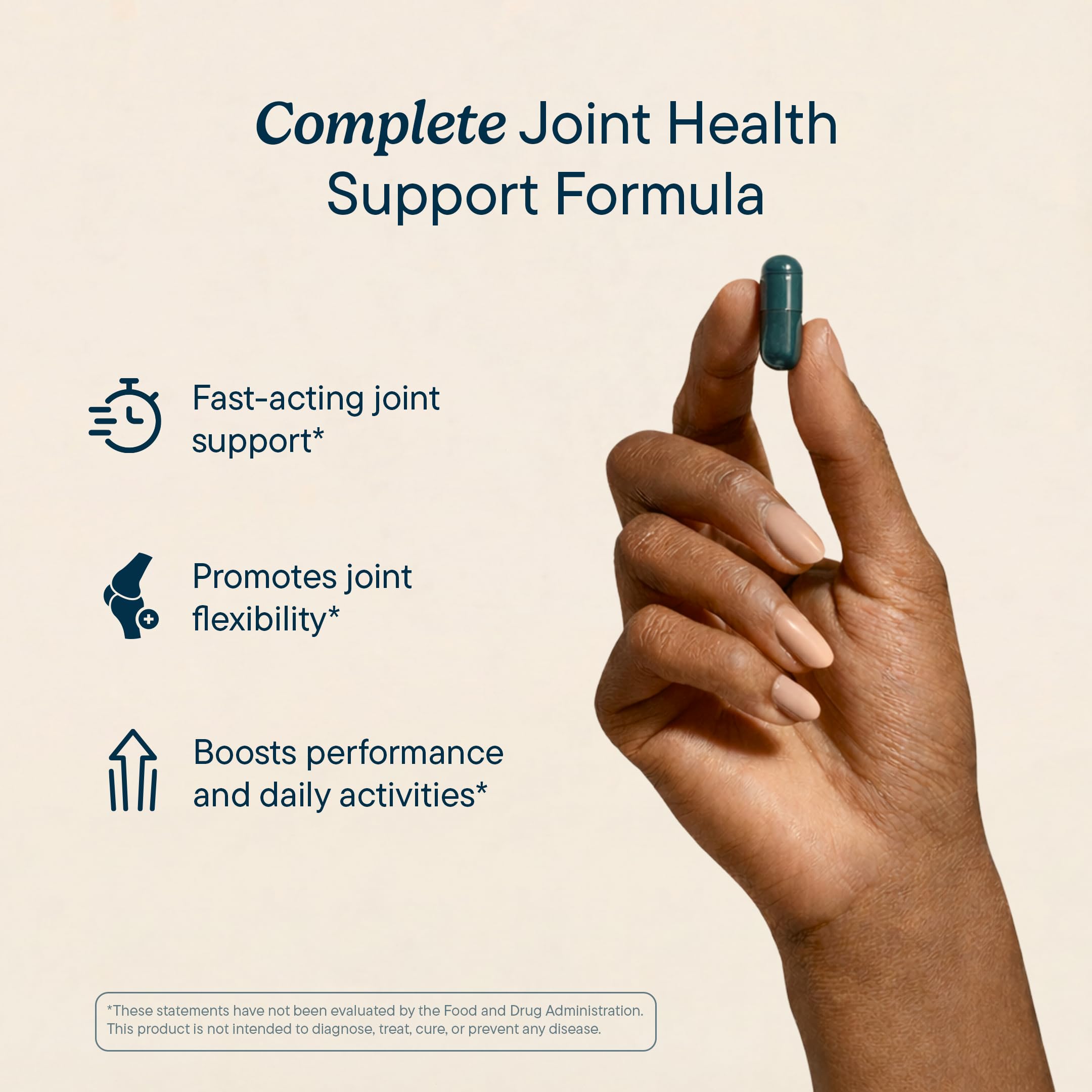 Santo Remedio Articulaciones, Joint Health Support, Promotes Joint Comfort and Function, Contains Clinically Proven Ingredients, TamaFlex™, 60 Servings Santo Remedio uk supplements