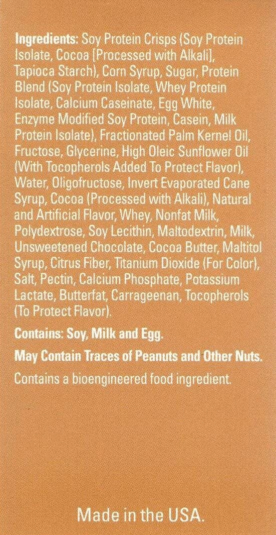 BestMed - High Protein Snack Bar - Low-Carb, 10g Protein, Low Sugar, Low Calorie BestMed Weight Loss uk supplements
