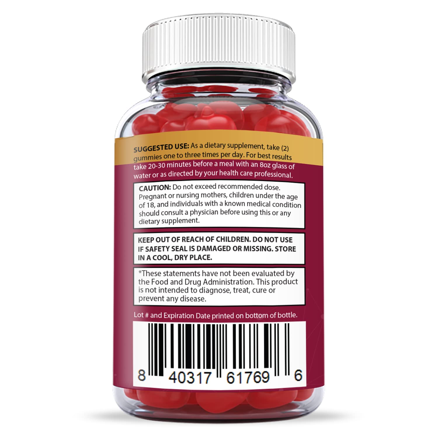 Justified Laboratories (10 Pack) Great Results Keto ACV Gummies 1000MG Justified Laboratories uk supplements