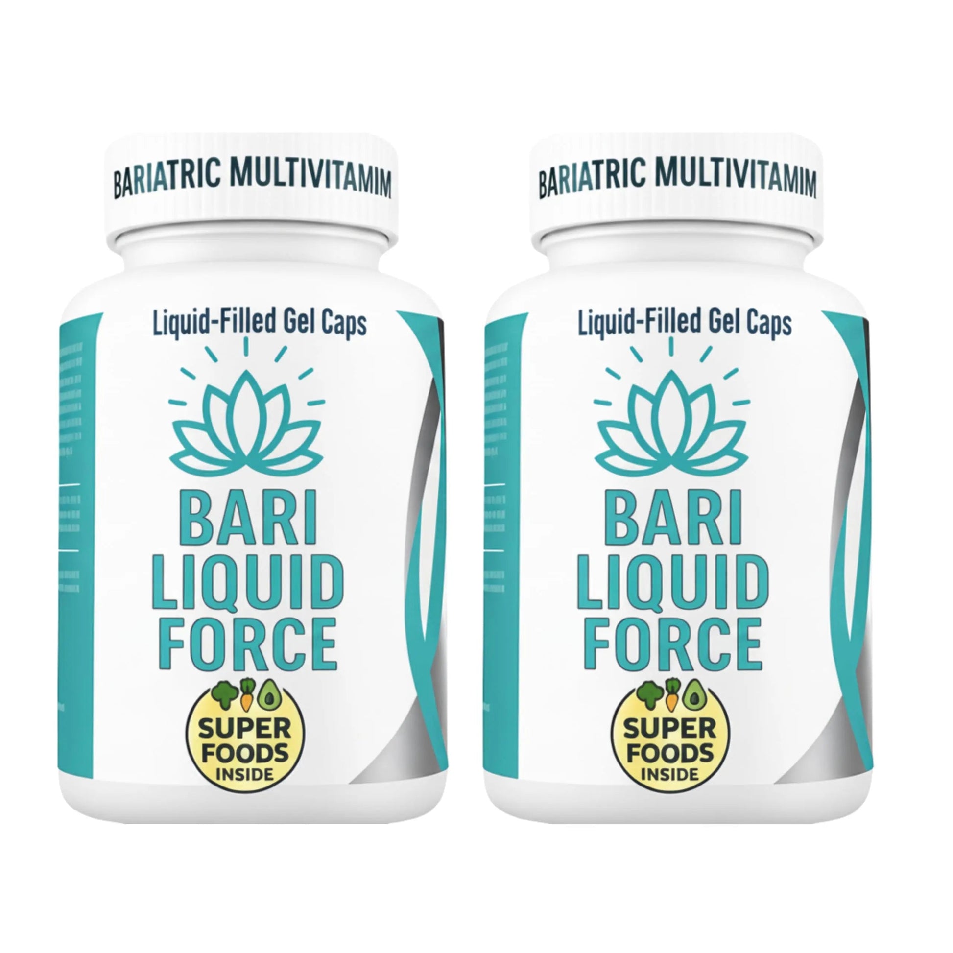 Universal Body Labs Bariatric Liquid Force Vitamin 2-Pack Universal Body Labs uk supplements