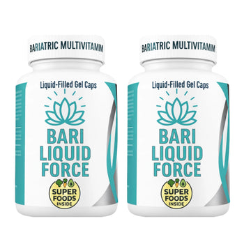 Universal Body Labs Bariatric Liquid Force Vitamin 2-Pack Universal Body Labs uk supplements