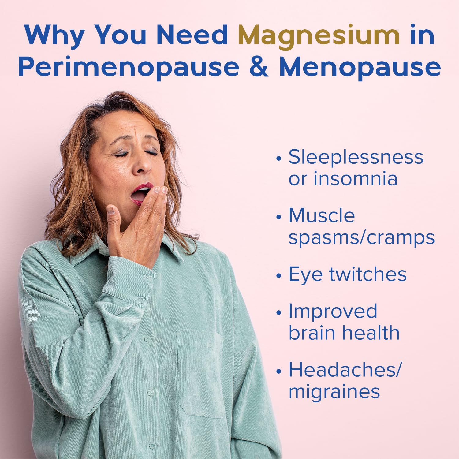 Morphus Magnesium Bisglycinate Chelate 300mg Supplement | 60 Capsules | Helps Women with Perimenopause & Menopause Symptoms | Restful Sleep, De-Stress, Relaxes Muscles & Nerves | Fast Absorption MORPHUS uk supplements