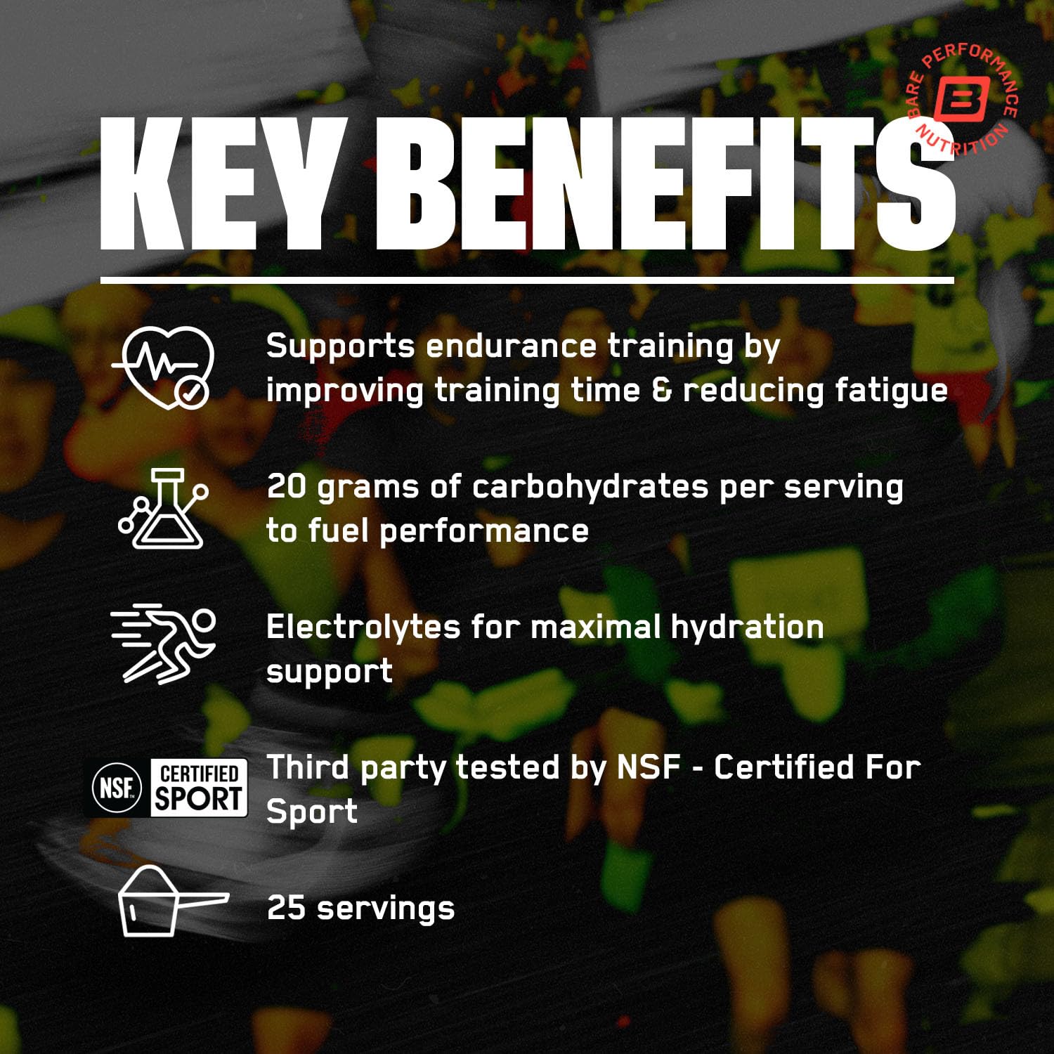 BARE PERFORMANCE NUTRITION, BPN G.1.M Go One More Sport, Endurance Training Fuel, Superior Carbohydrate & Electrolytes Powder Formula, Reduce Fatigue, Lemon Lime, 25 Servings BARE PERFORMANCE NUTRITION uk supplements