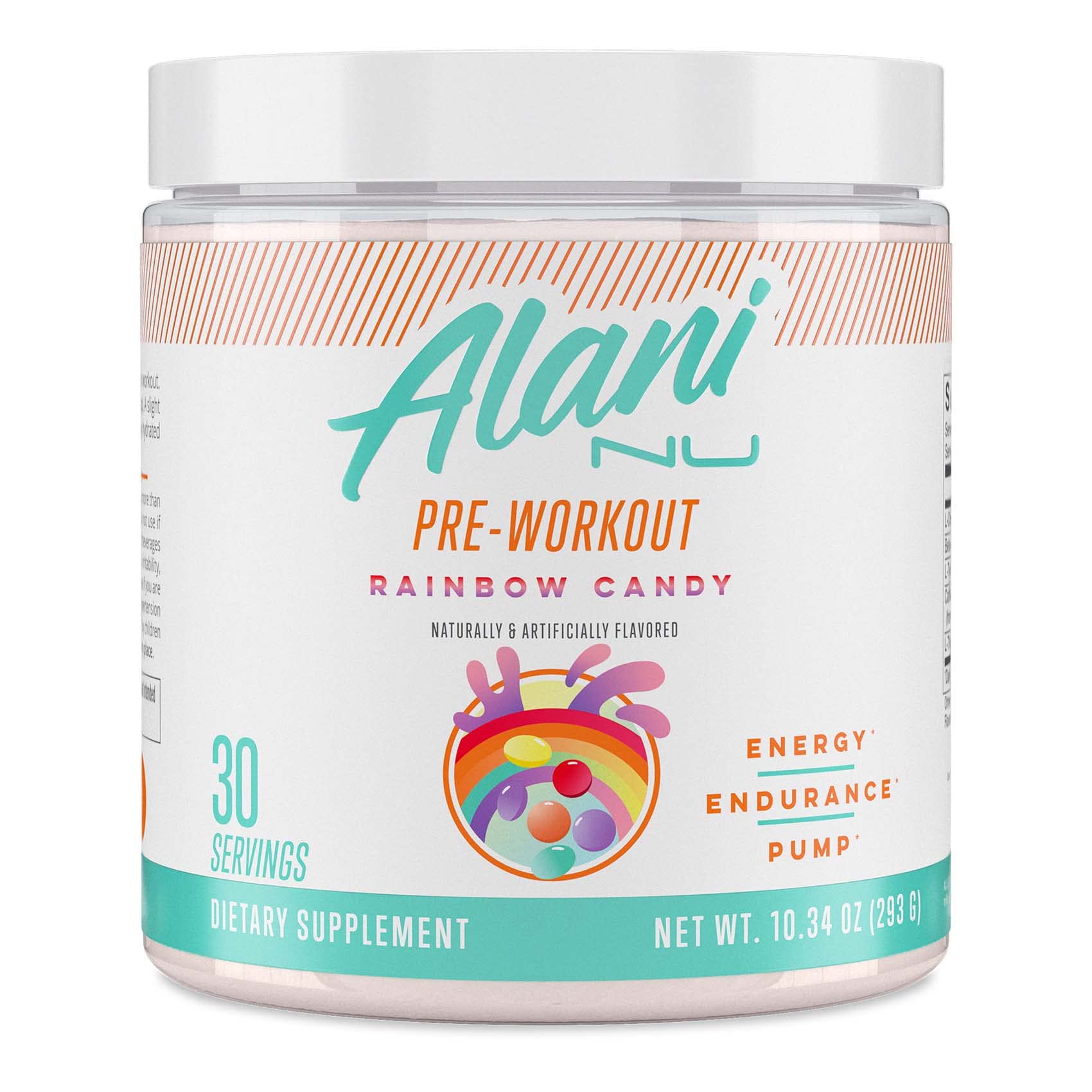 Alani Nu Pre Workout Powder | Amino Energy Boost | Endurance Supple Alani Nu uk supplements