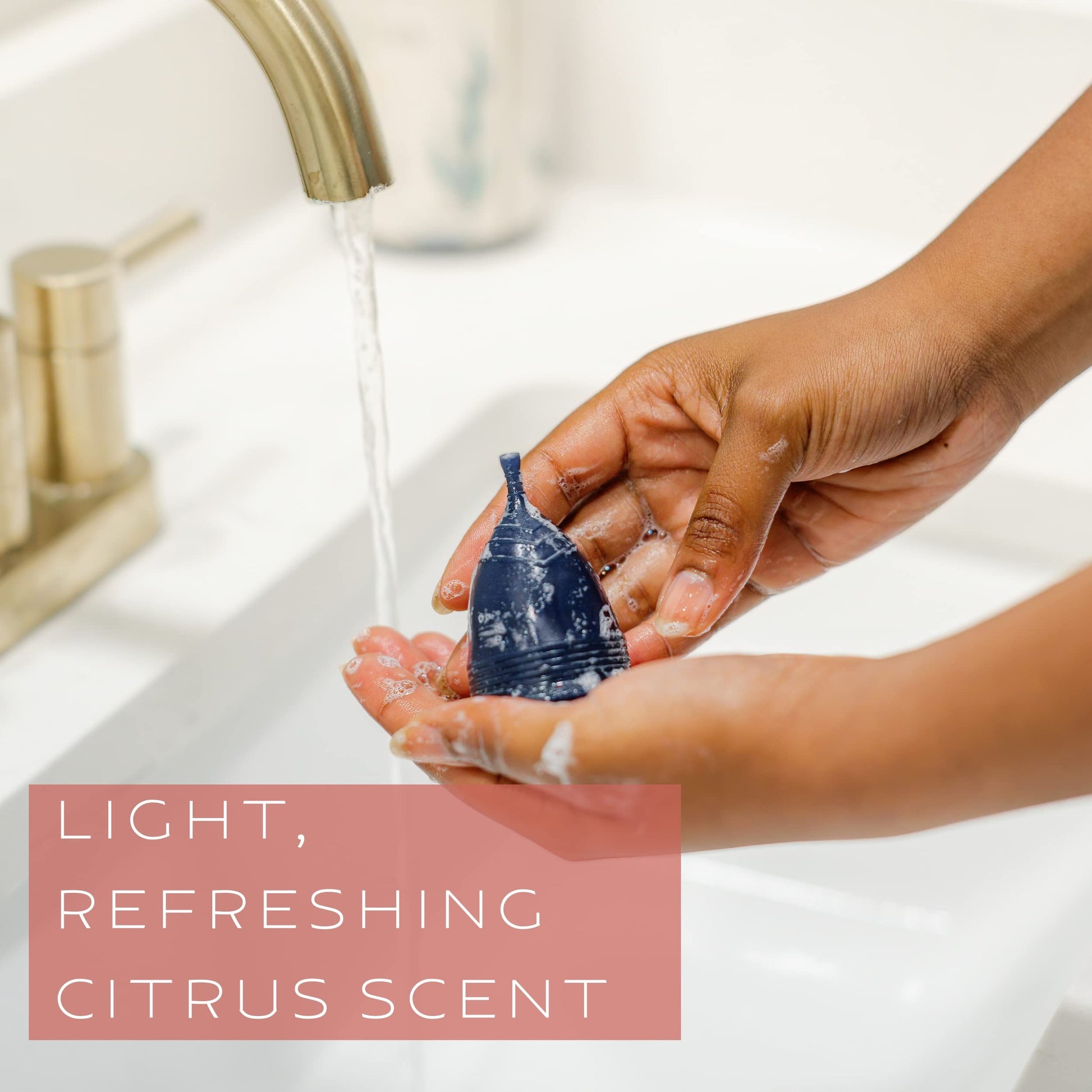 Menstrual Cup Wash - Best Formula to Wash Your Period Cups - Organic and Natural Ingredients Pixie Cup uk supplements