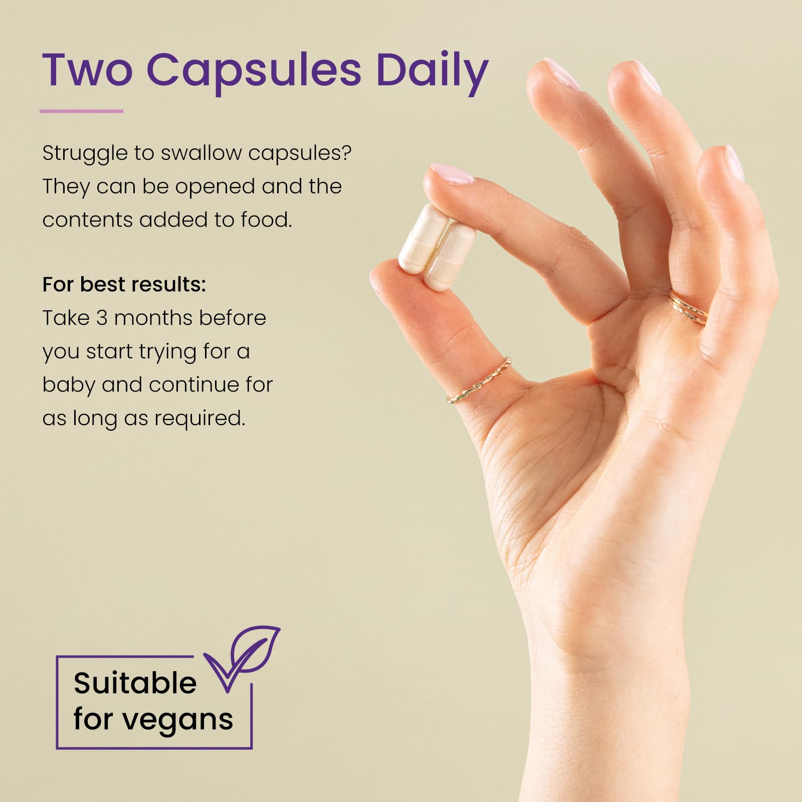 Proceive® Men Fertility Supplement for Conception - Vitamins & Minerals for Men Trying Proceive uk supplements